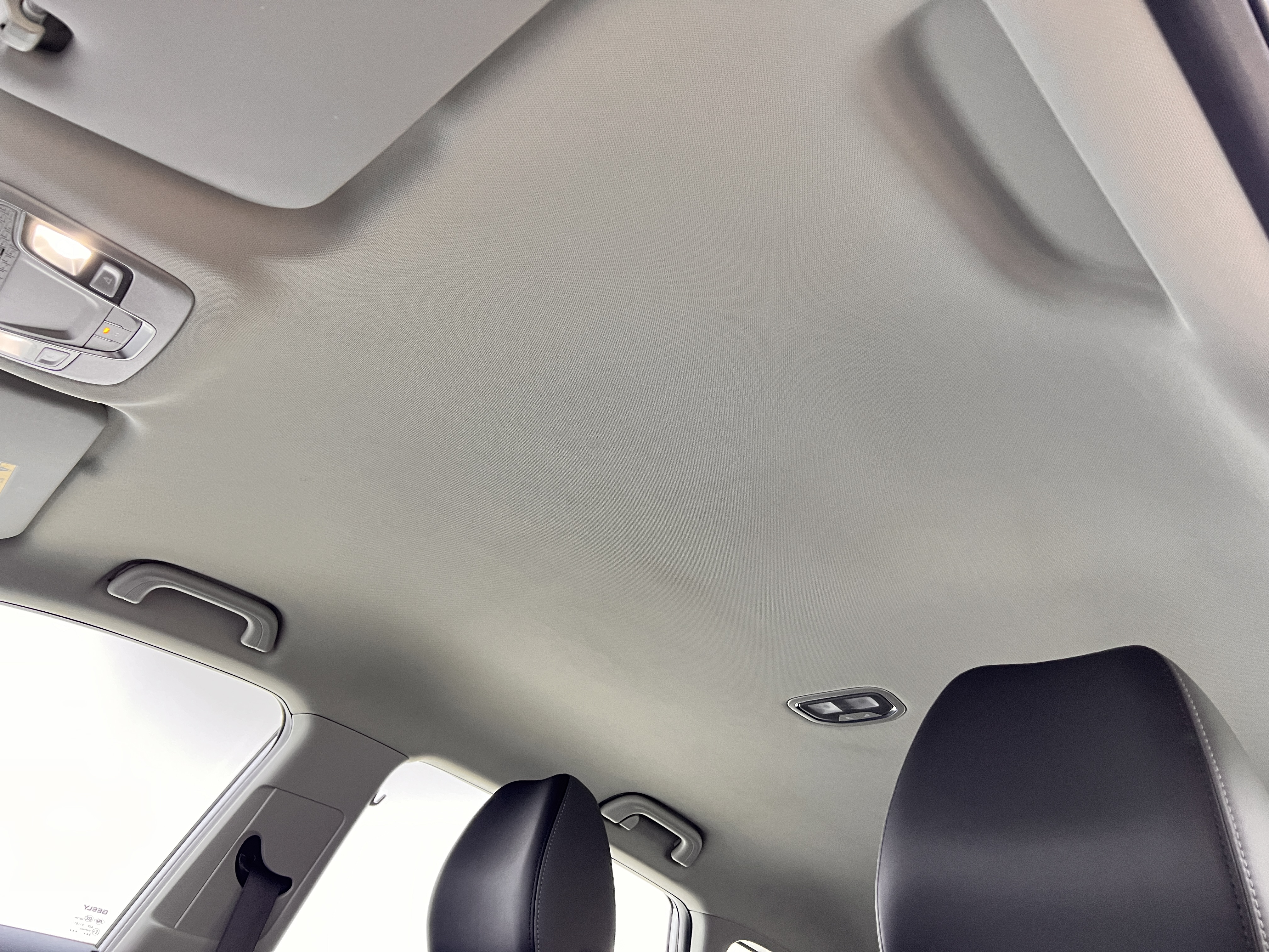 GEELY Coolray 2024 #16 GEELY Coolray 2024 car image #16