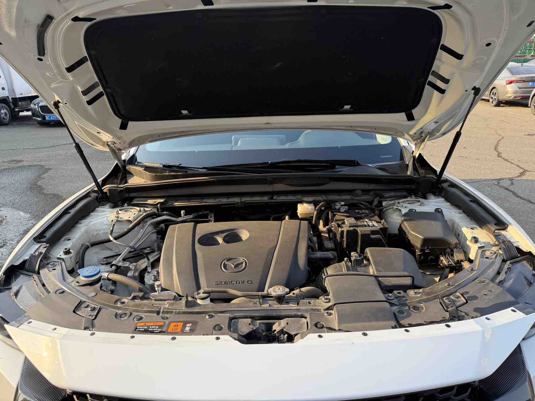 马自达 马自达CX-50行也 2023 汽车图片 #16