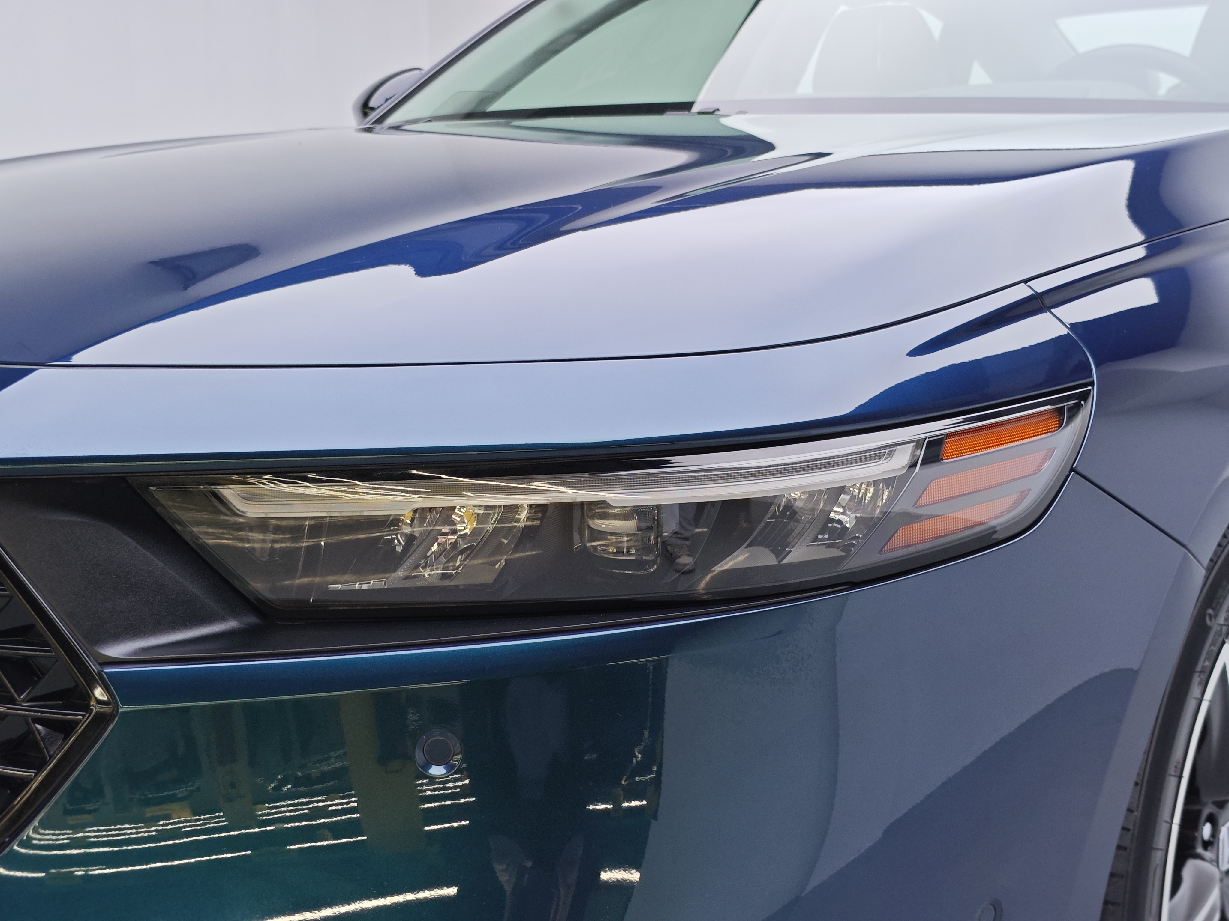Honda Accord New Energy 2023 car image #16