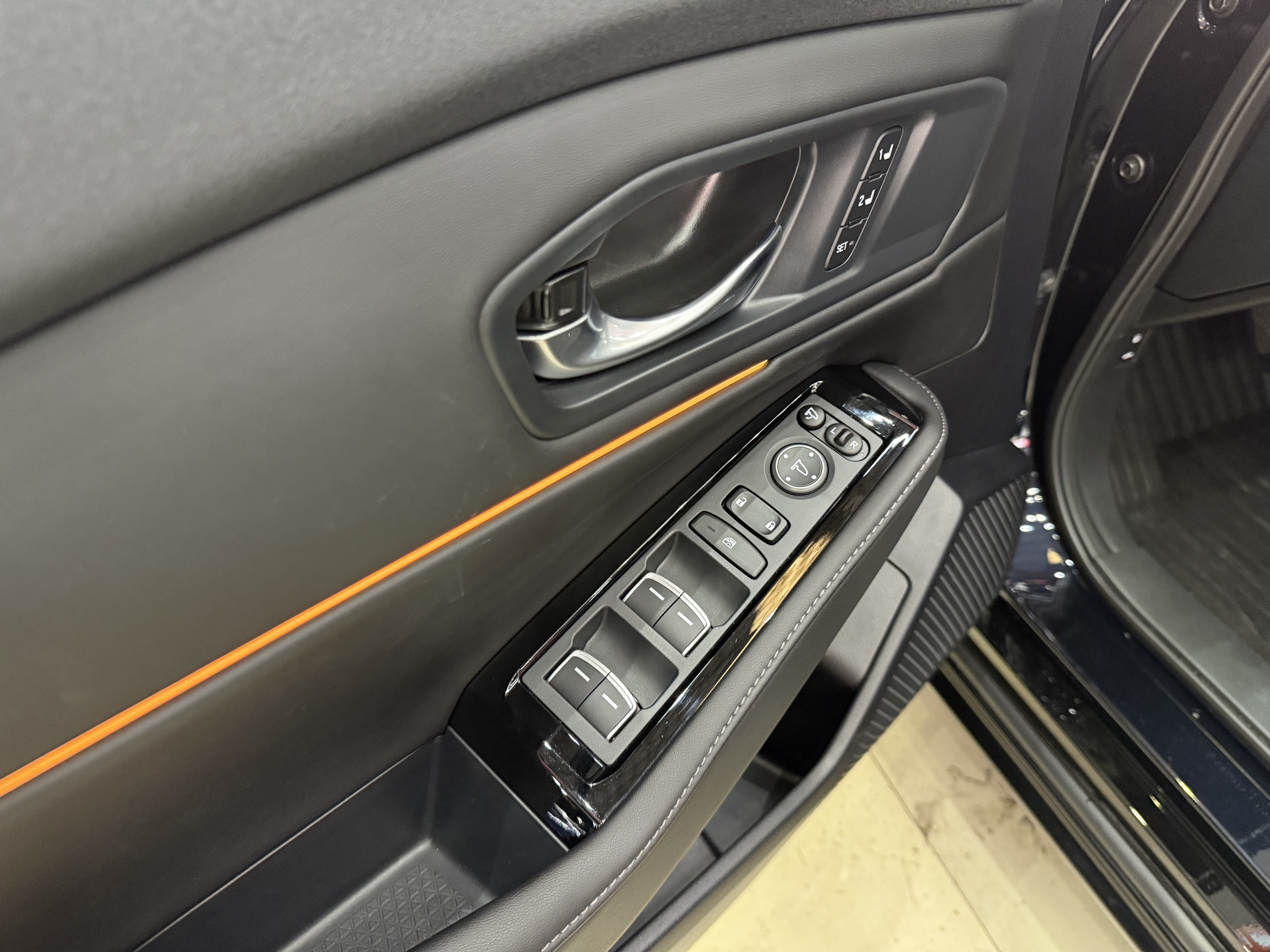 Honda Accord New Energy 2025 car image #16