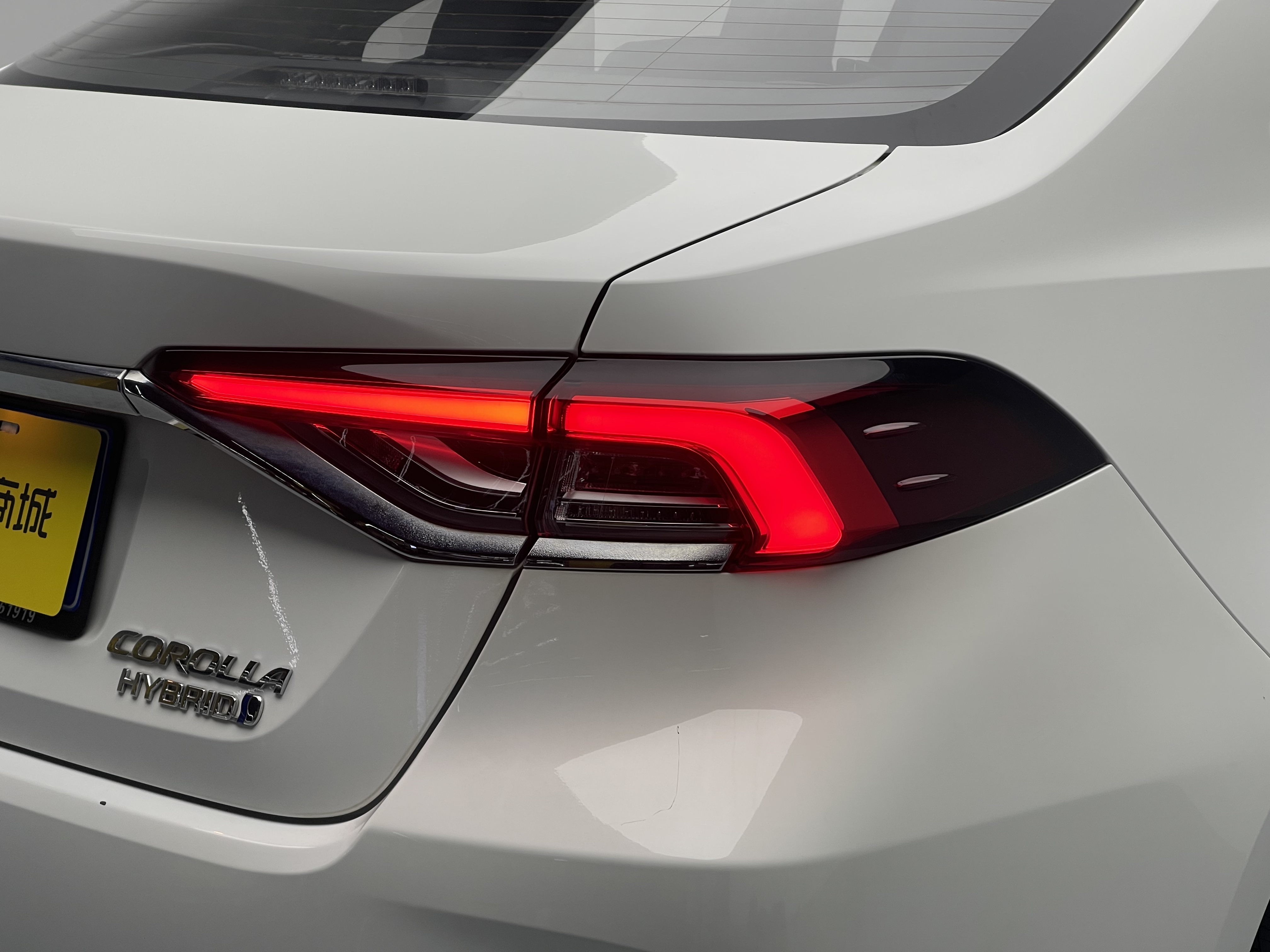 Toyota Corolla 2023 #16 Toyota Corolla 2023 car image #16