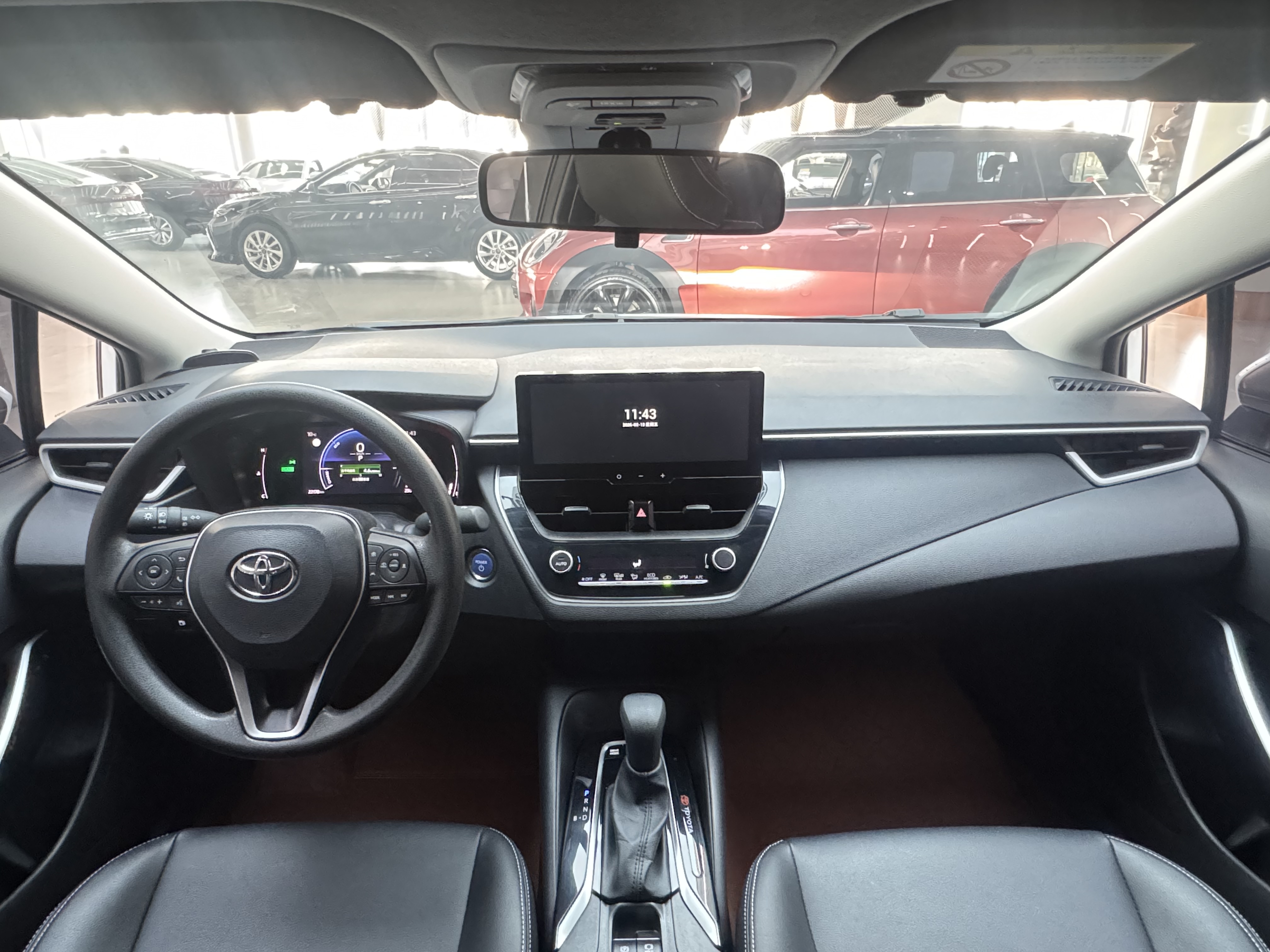 Corolla 2024 car image #16