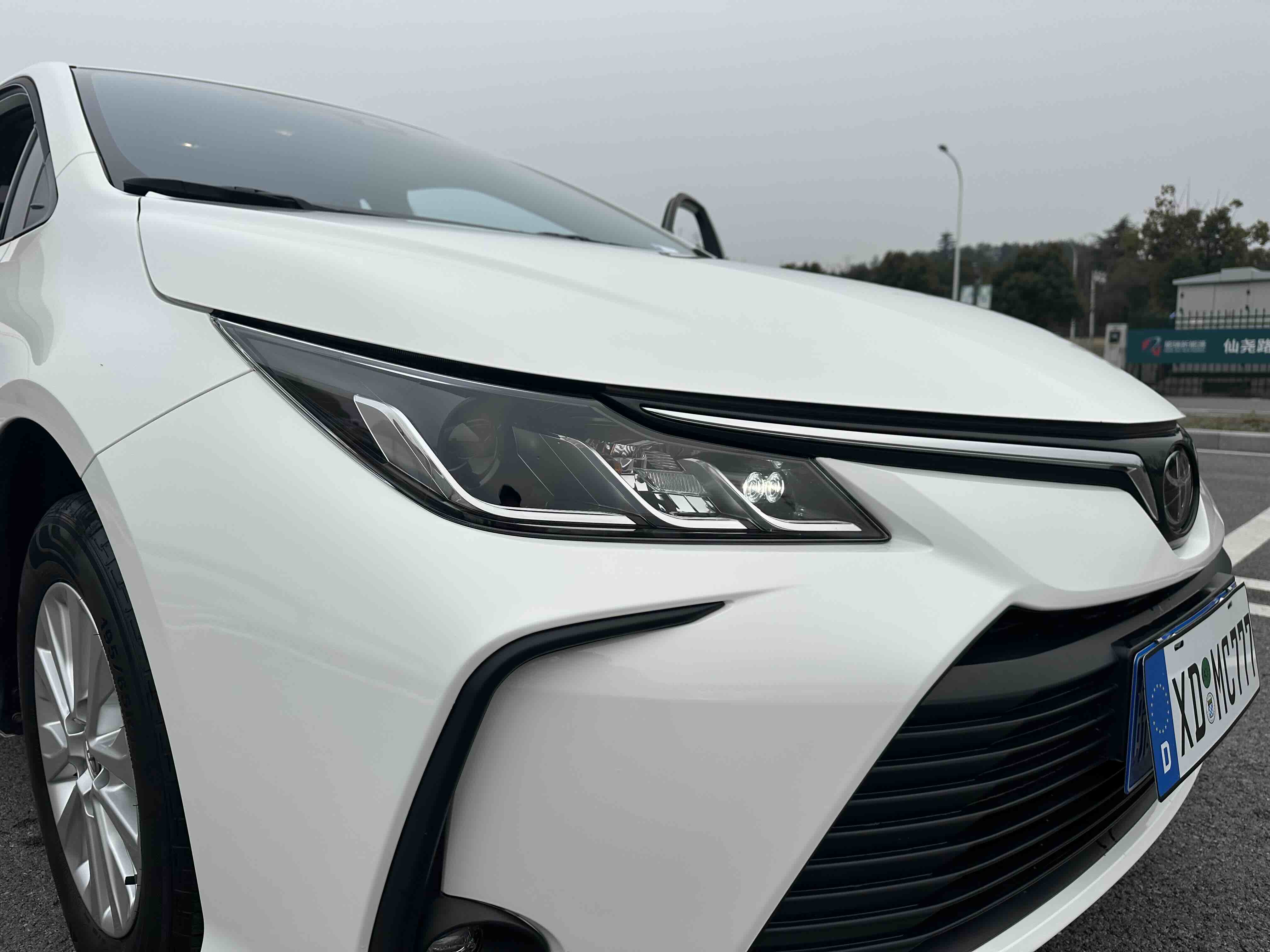 Corolla 2023 #16 Corolla 2023 car image #16