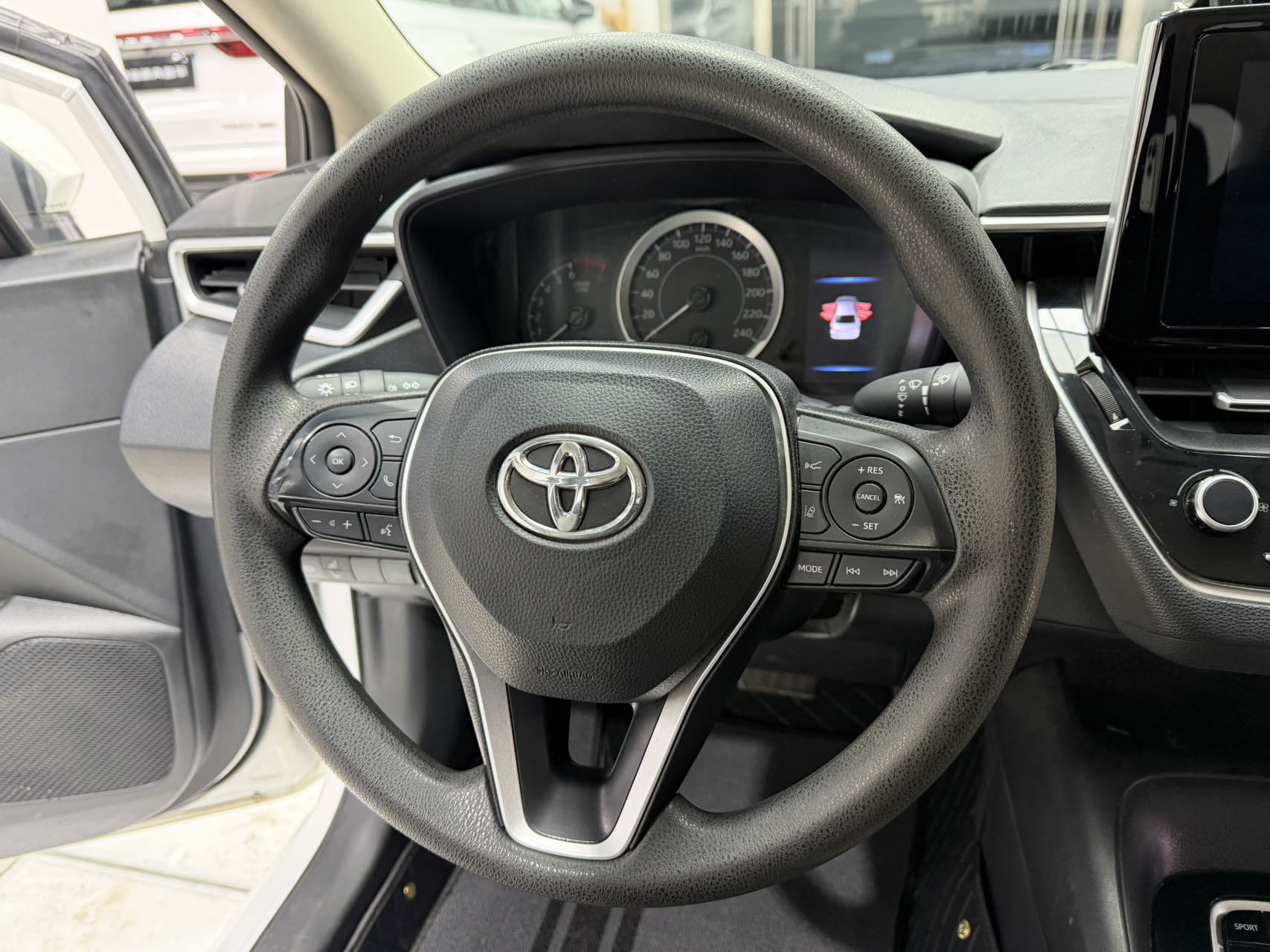 Corolla 2023 car image #16