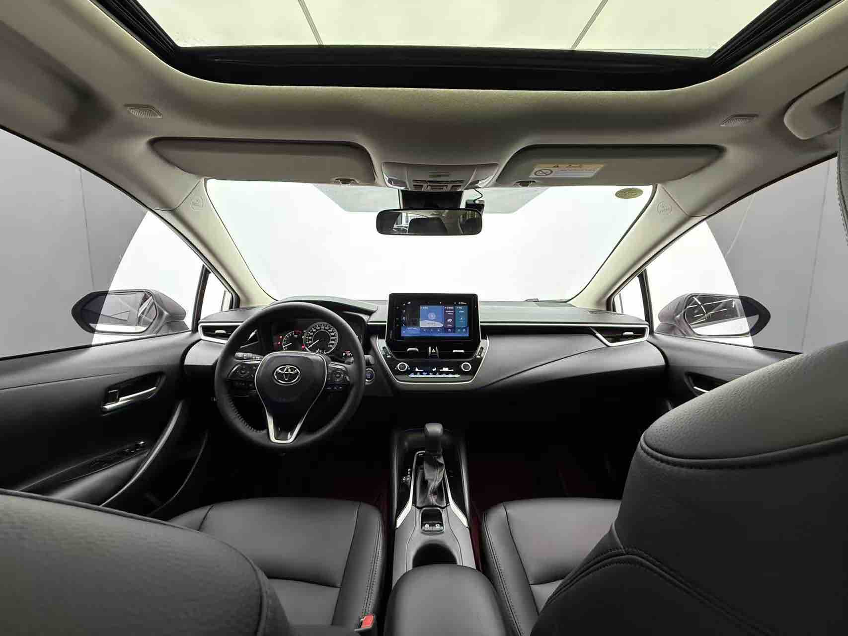 Toyota Corolla 2023 car image #16