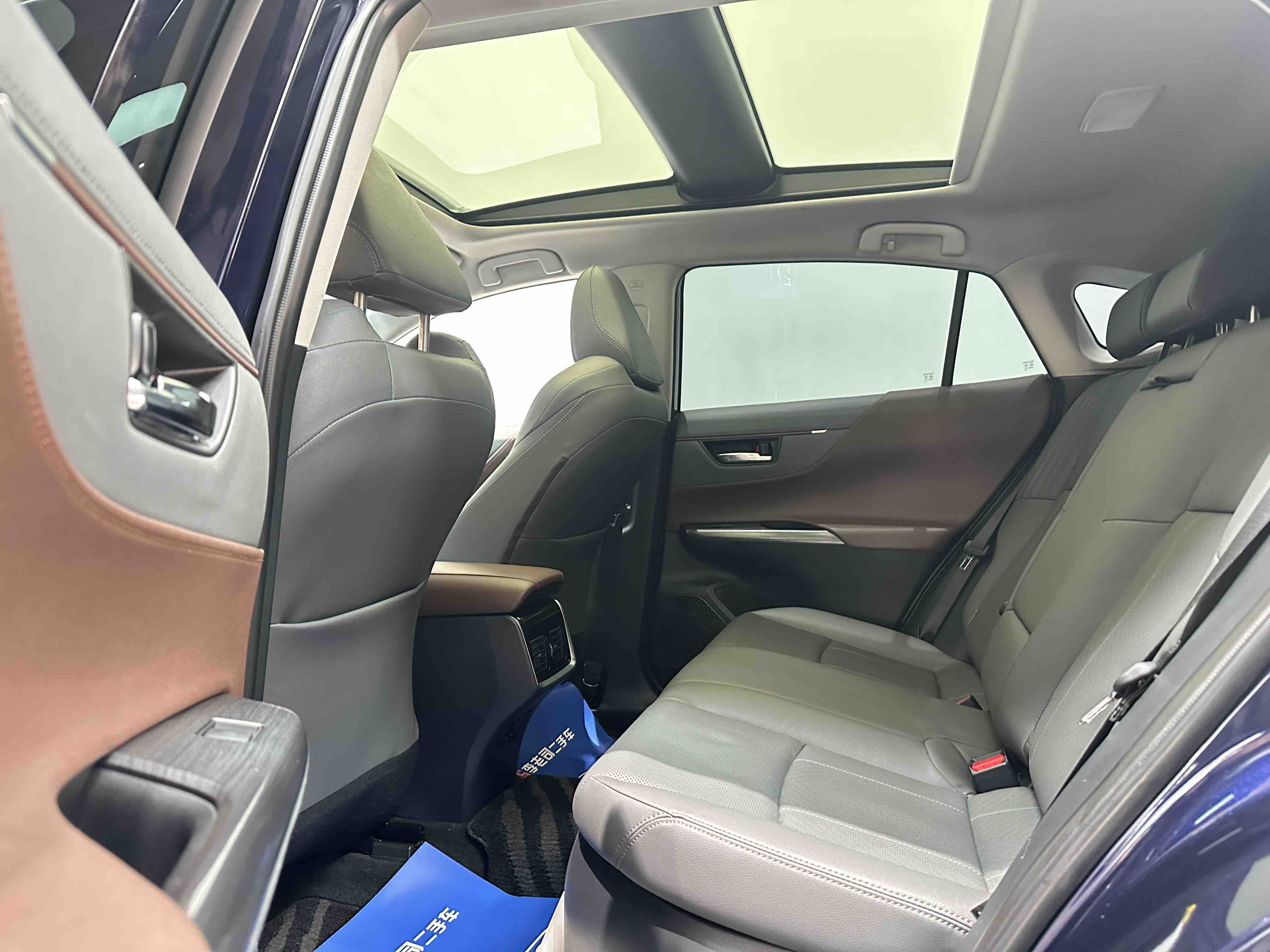 Toyota Harrier 2023 #16 Toyota Harrier 2023 car image #16