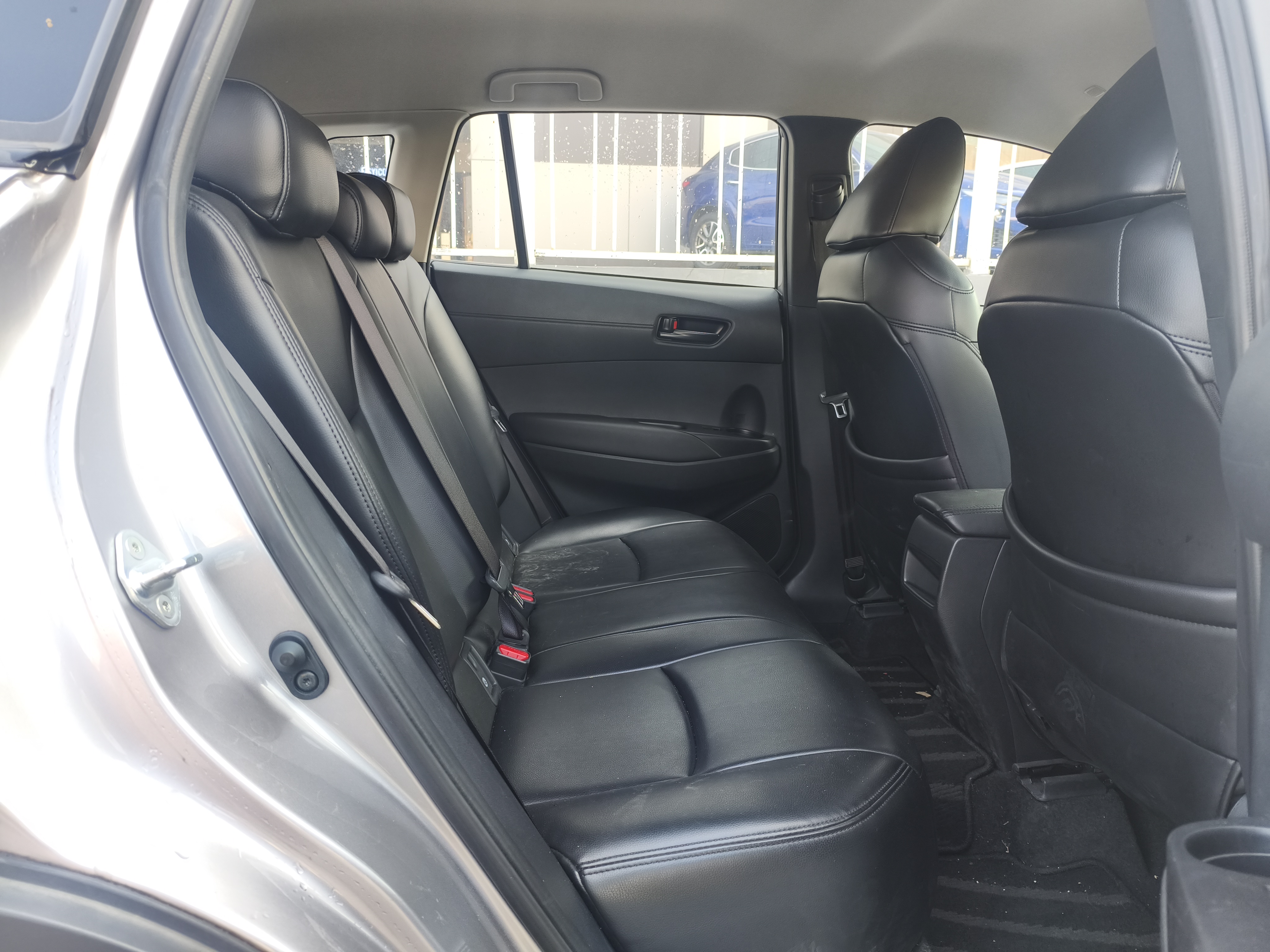 Toyota Corolla Cross 2024 #16 Toyota Corolla Cross 2024 immagine di auto #16