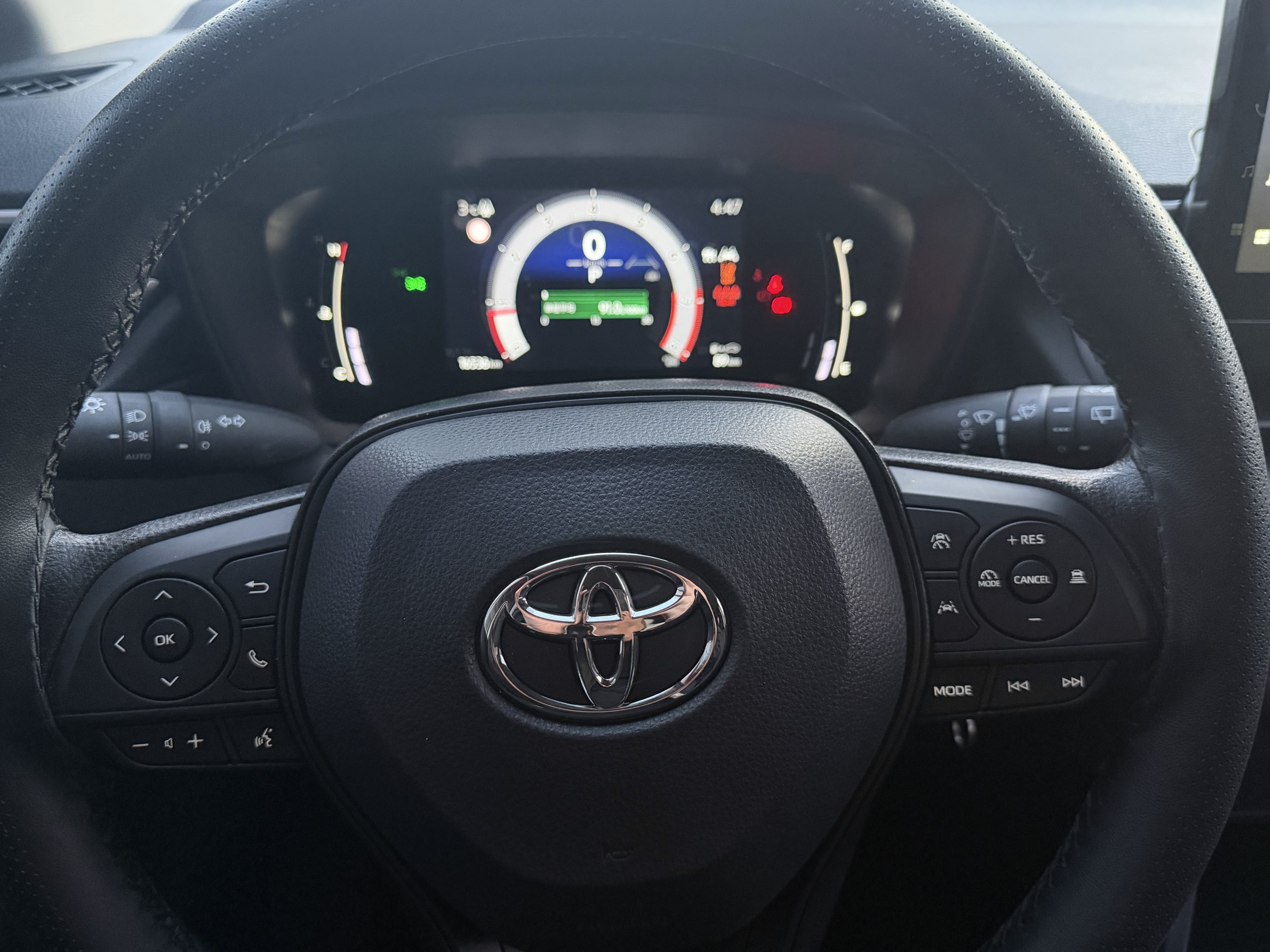 Toyota Corolla Cross 2024 immagine di auto #16