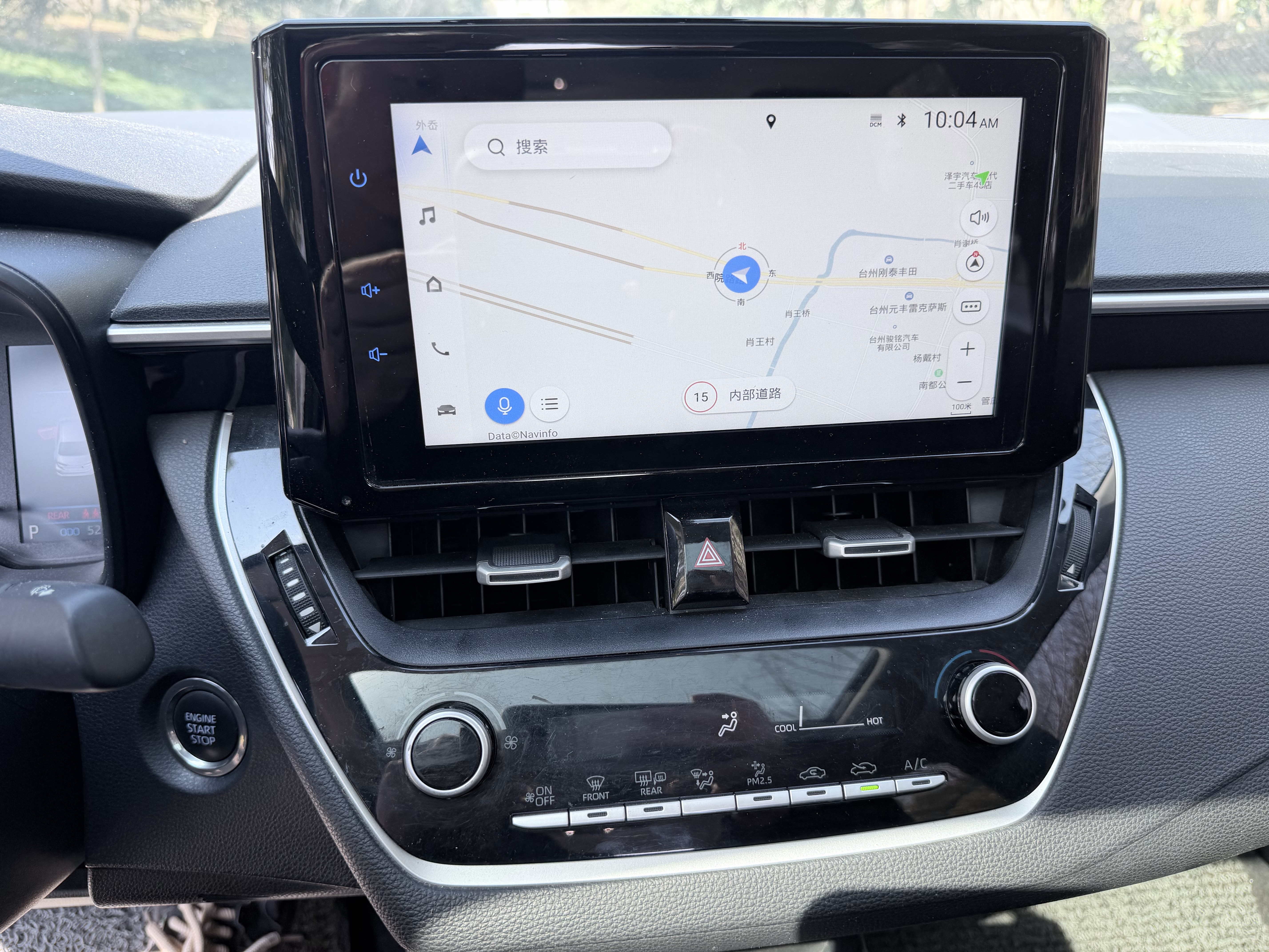 Toyota Allion 2023 car image #16