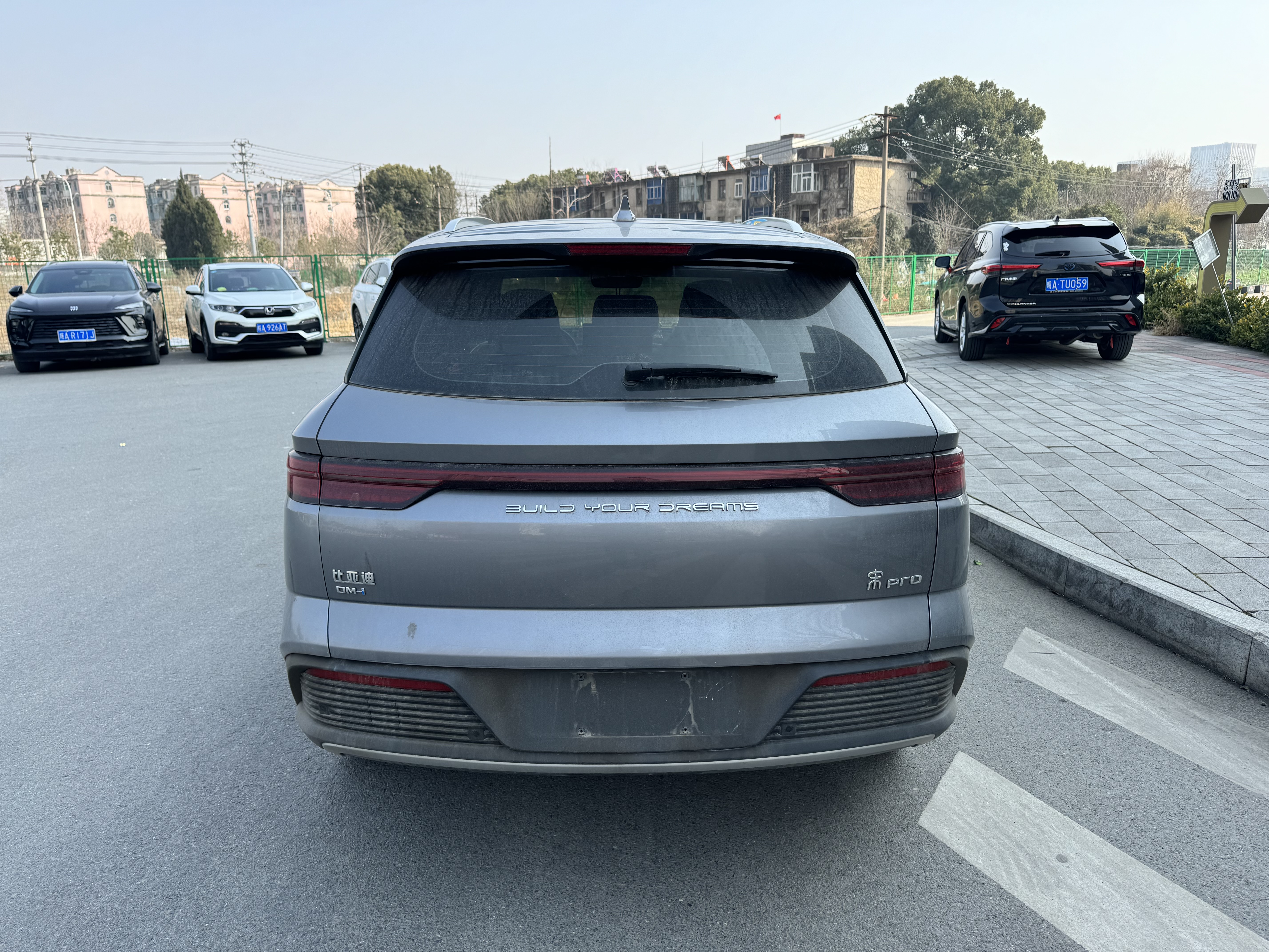 BYD Song Pro New Energy 2024 car image #16