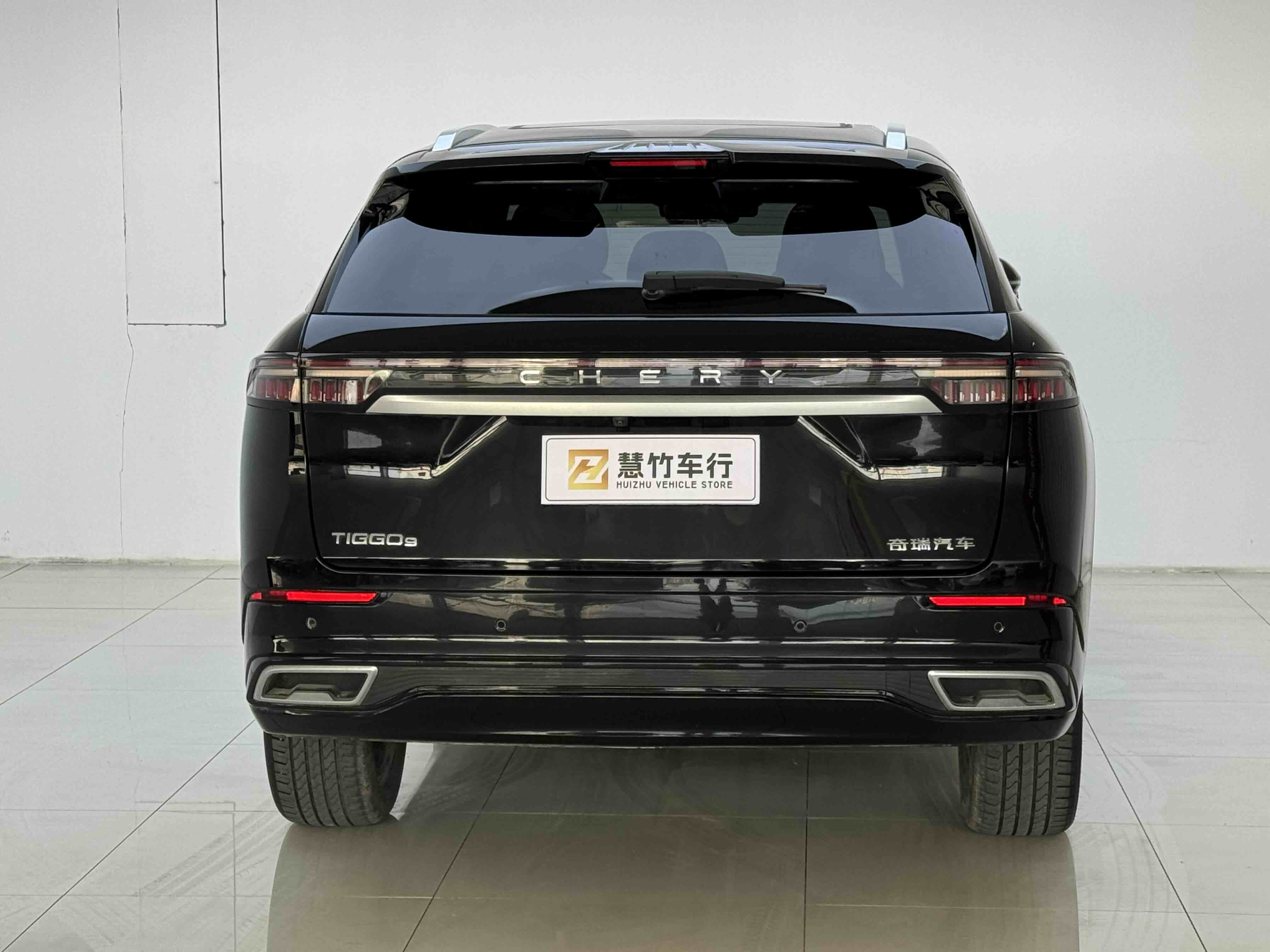Chery Tiggo 9 2024 immagine di auto #16