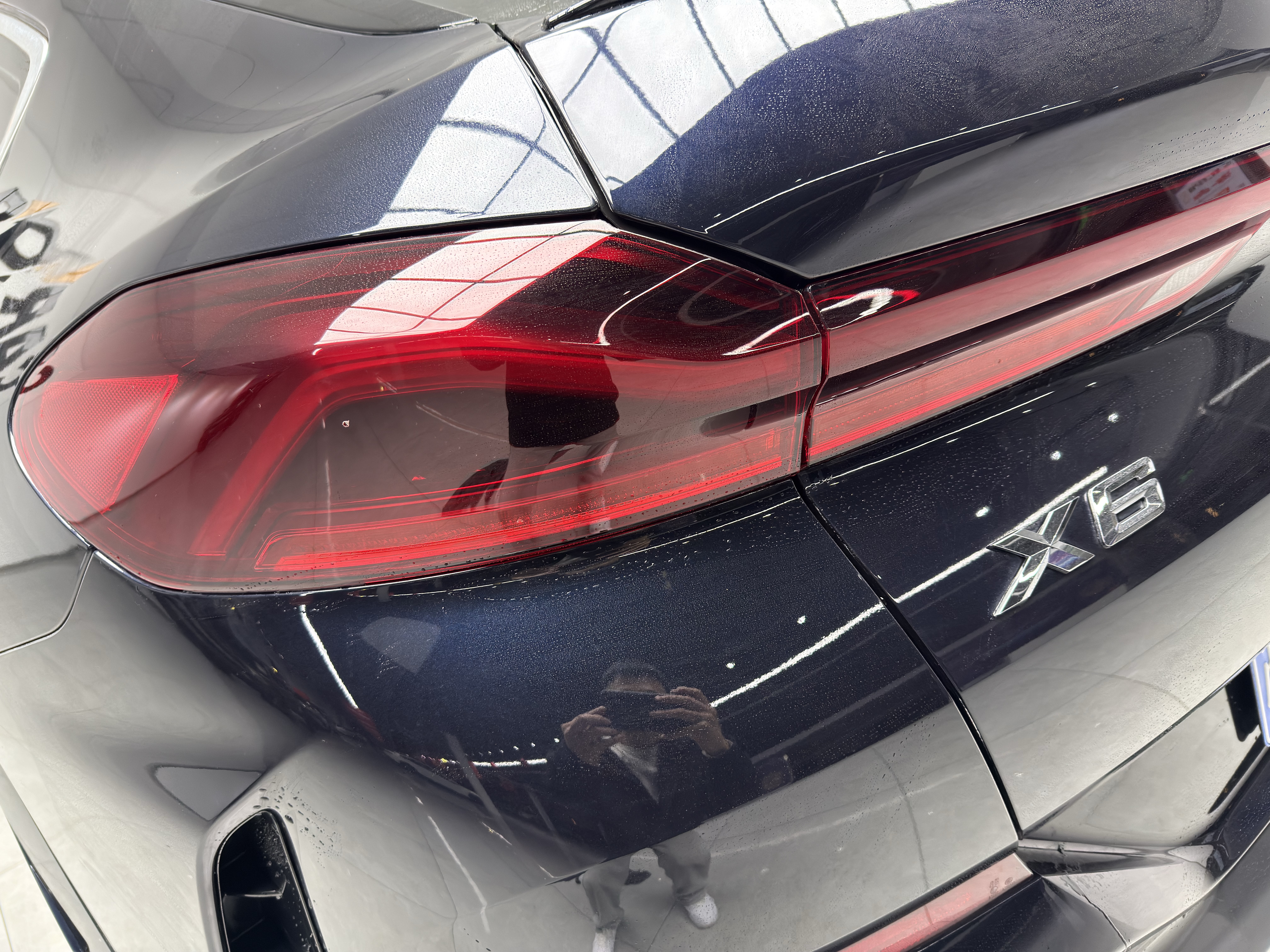 BMW X6 2024 immagine di auto #16