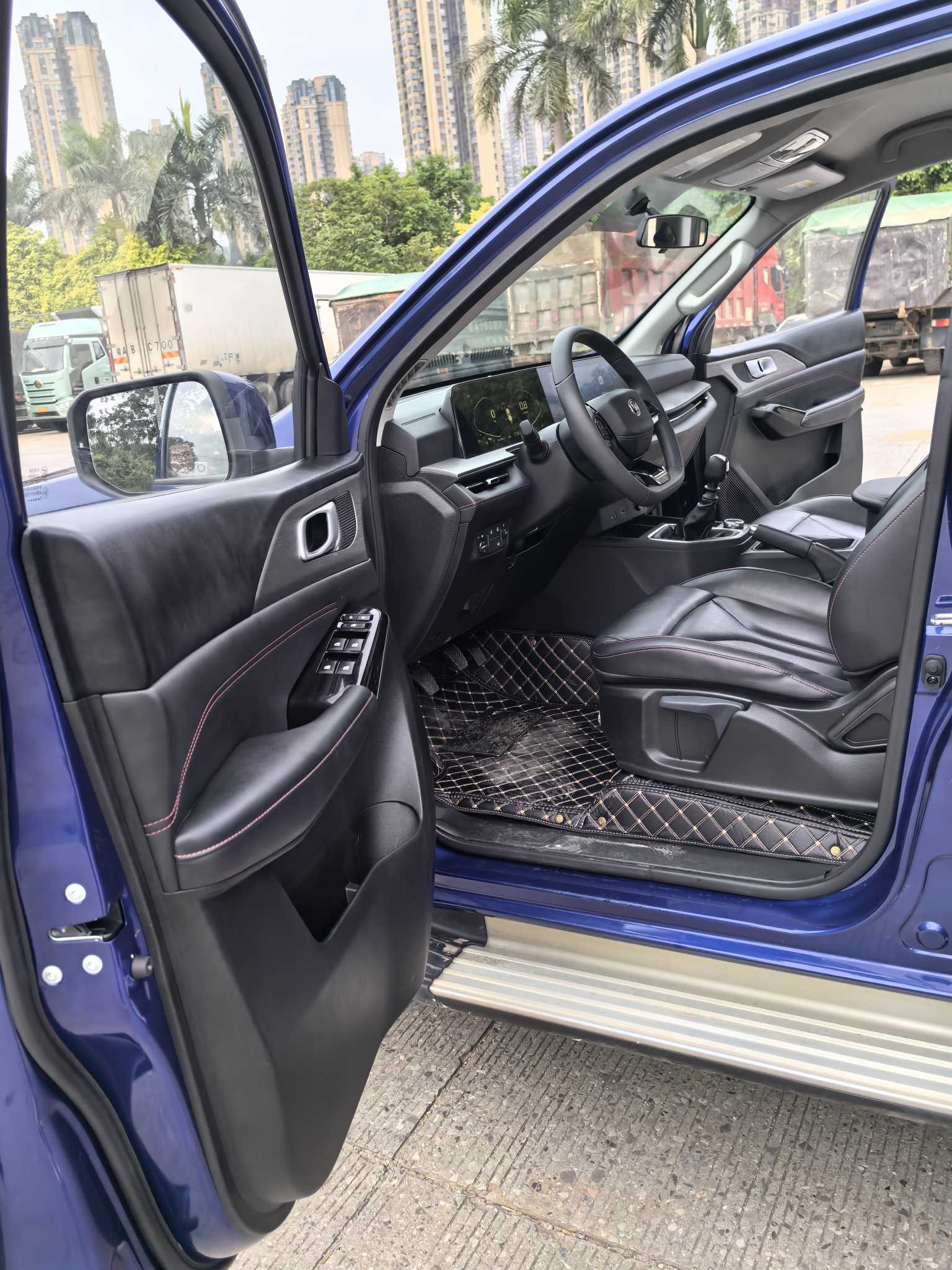 Changan LanTuoZhe 2023 #16 Changan LanTuoZhe 2023 car image #16