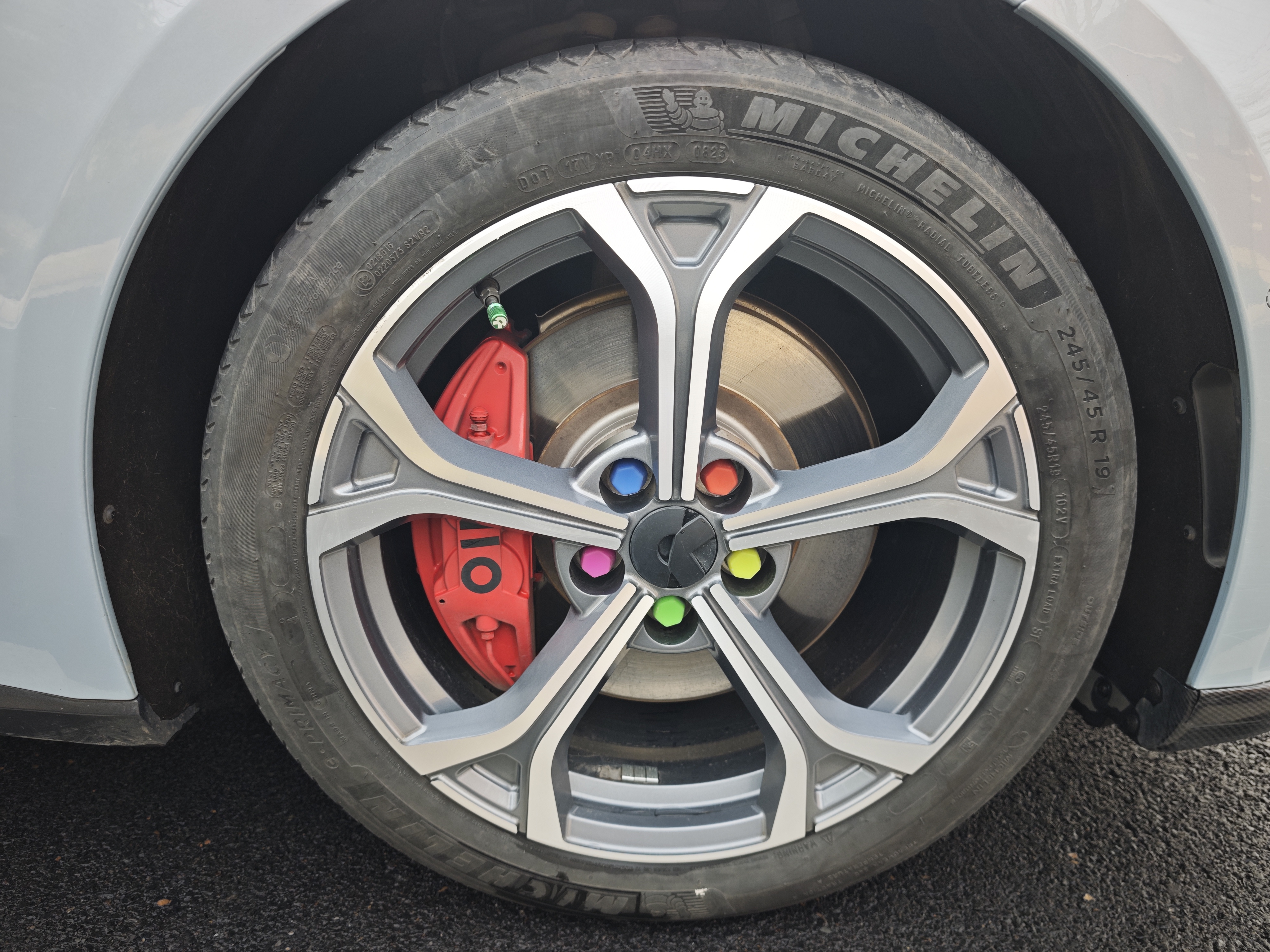 蔚来 蔚来ET5T 2023 汽车图片 #16