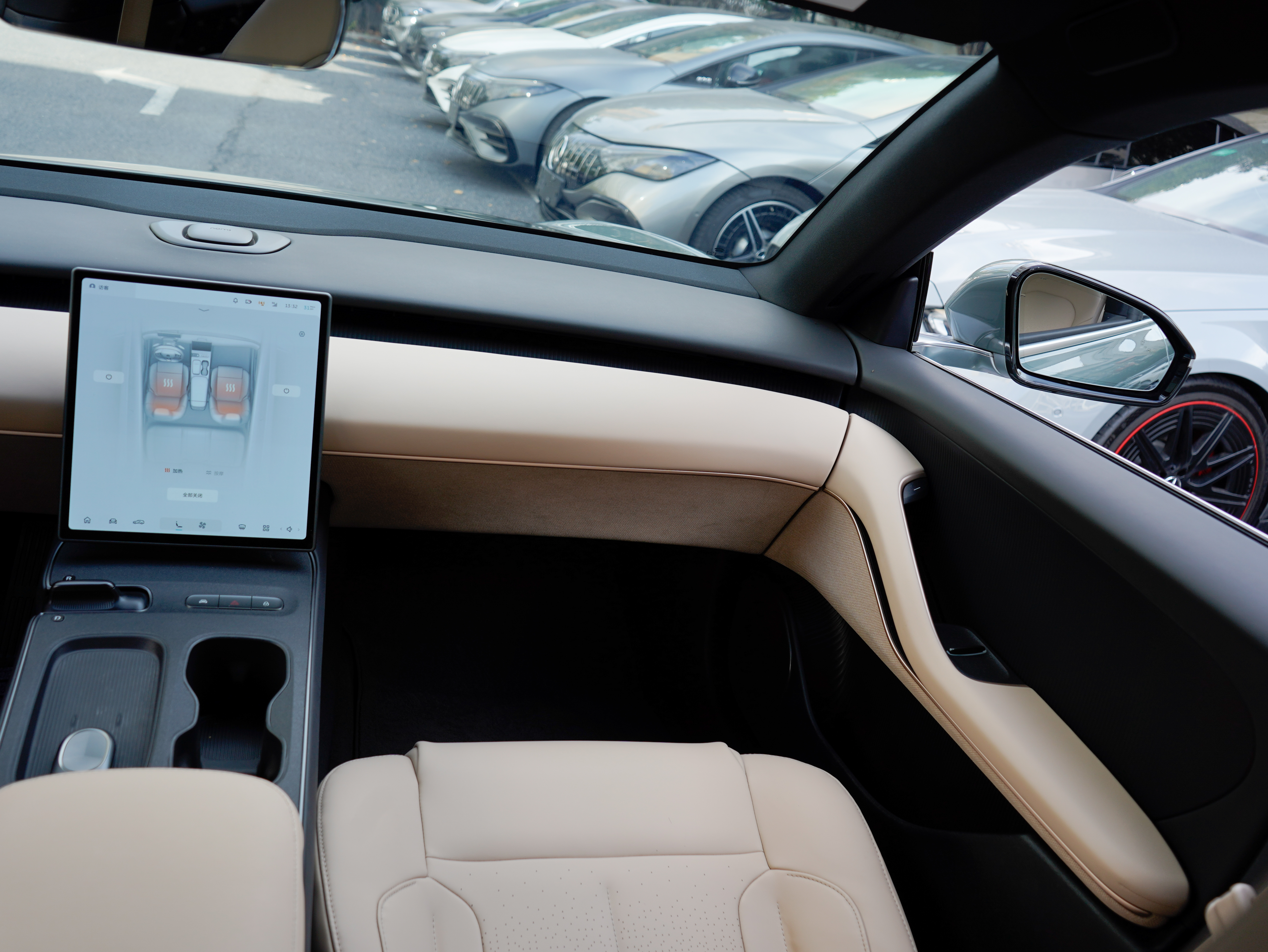 蔚来 蔚来ET5T 2023 汽车图片 #16