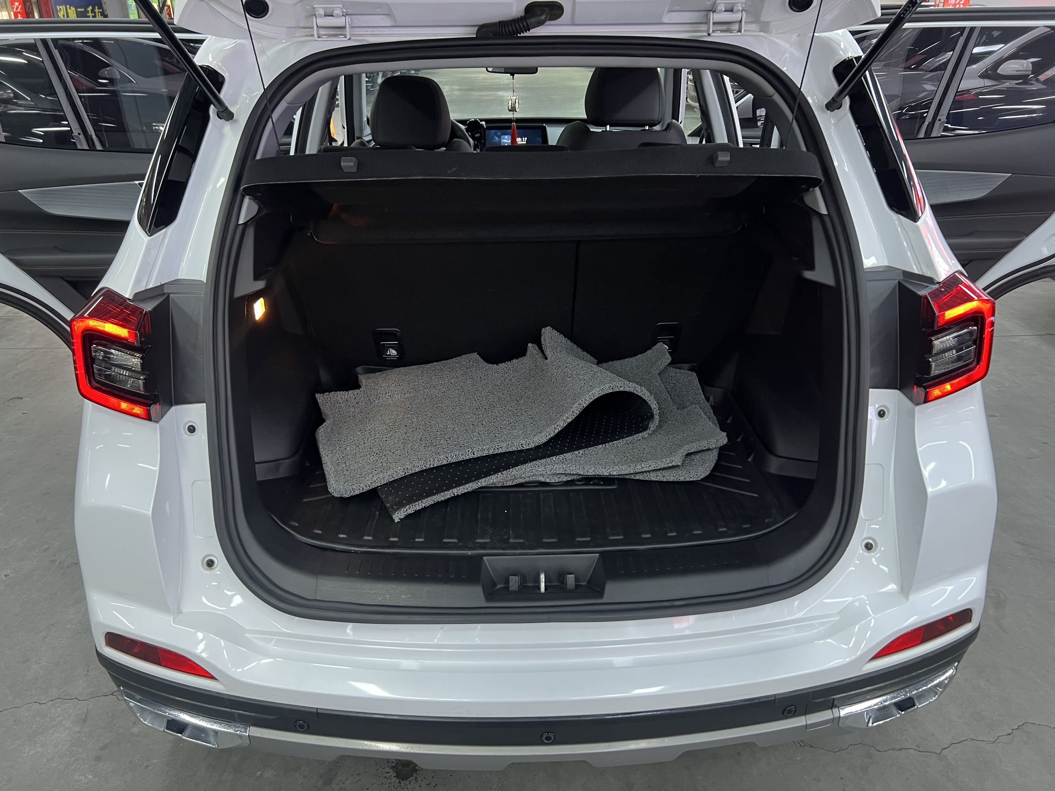 Chery Tiggo 5x 2023 #16 Chery Tiggo 5x 2023 car image #16