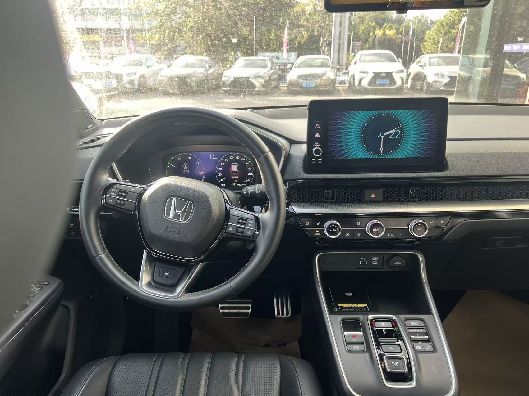 Honda Breeze New Energy 2023 car image #16