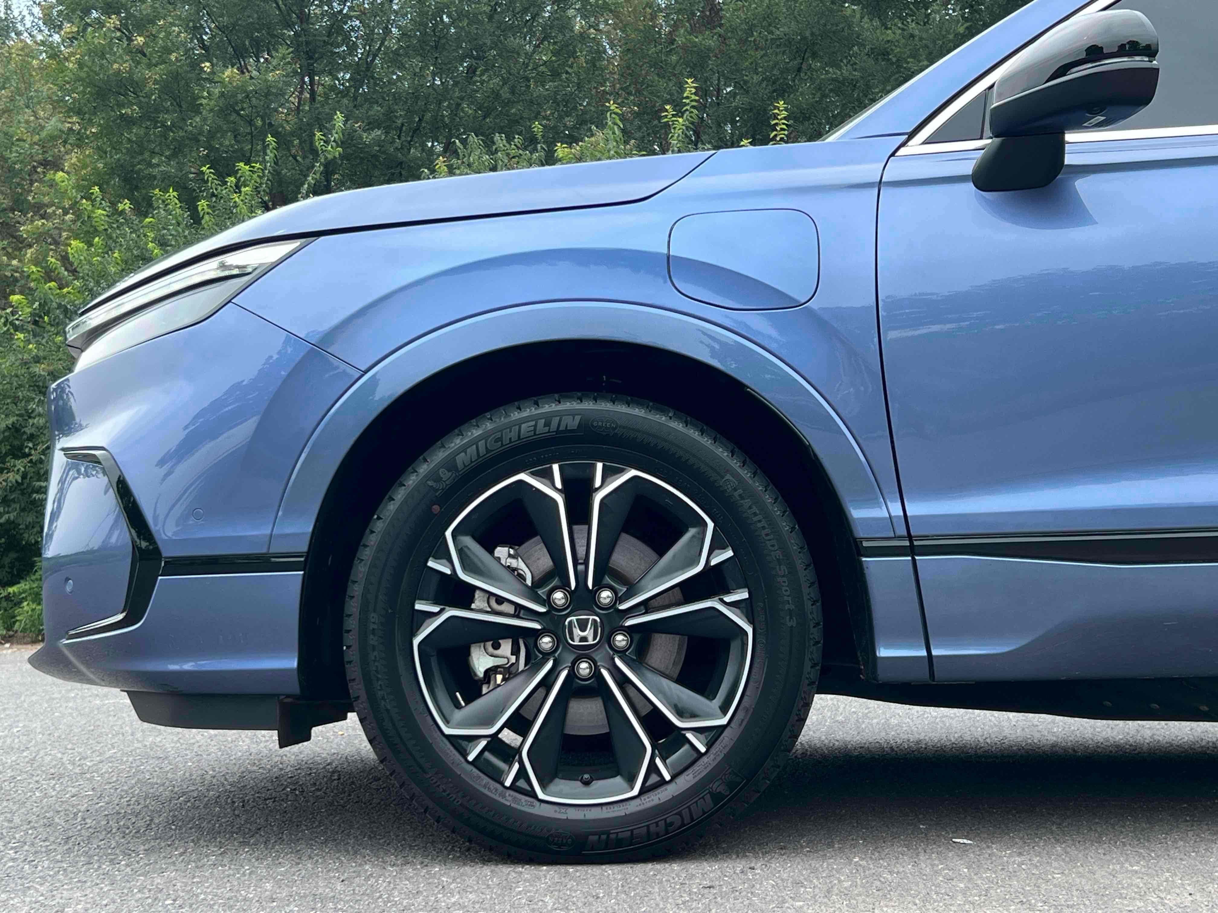 Honda Breeze New Energy 2023 #16 Honda Breeze New Energy 2023 car image #16