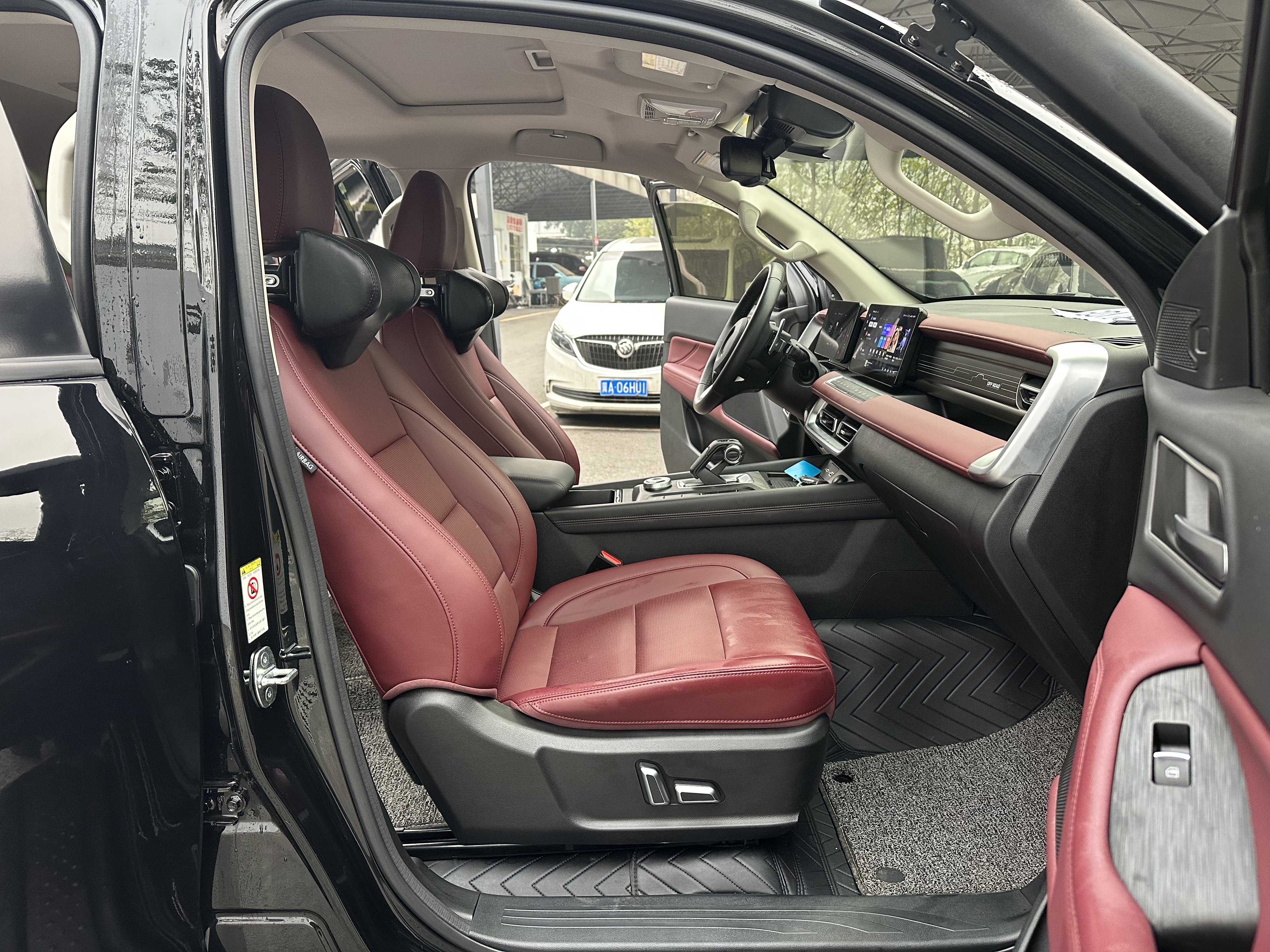 Great Wall Poer 2024 car image #16