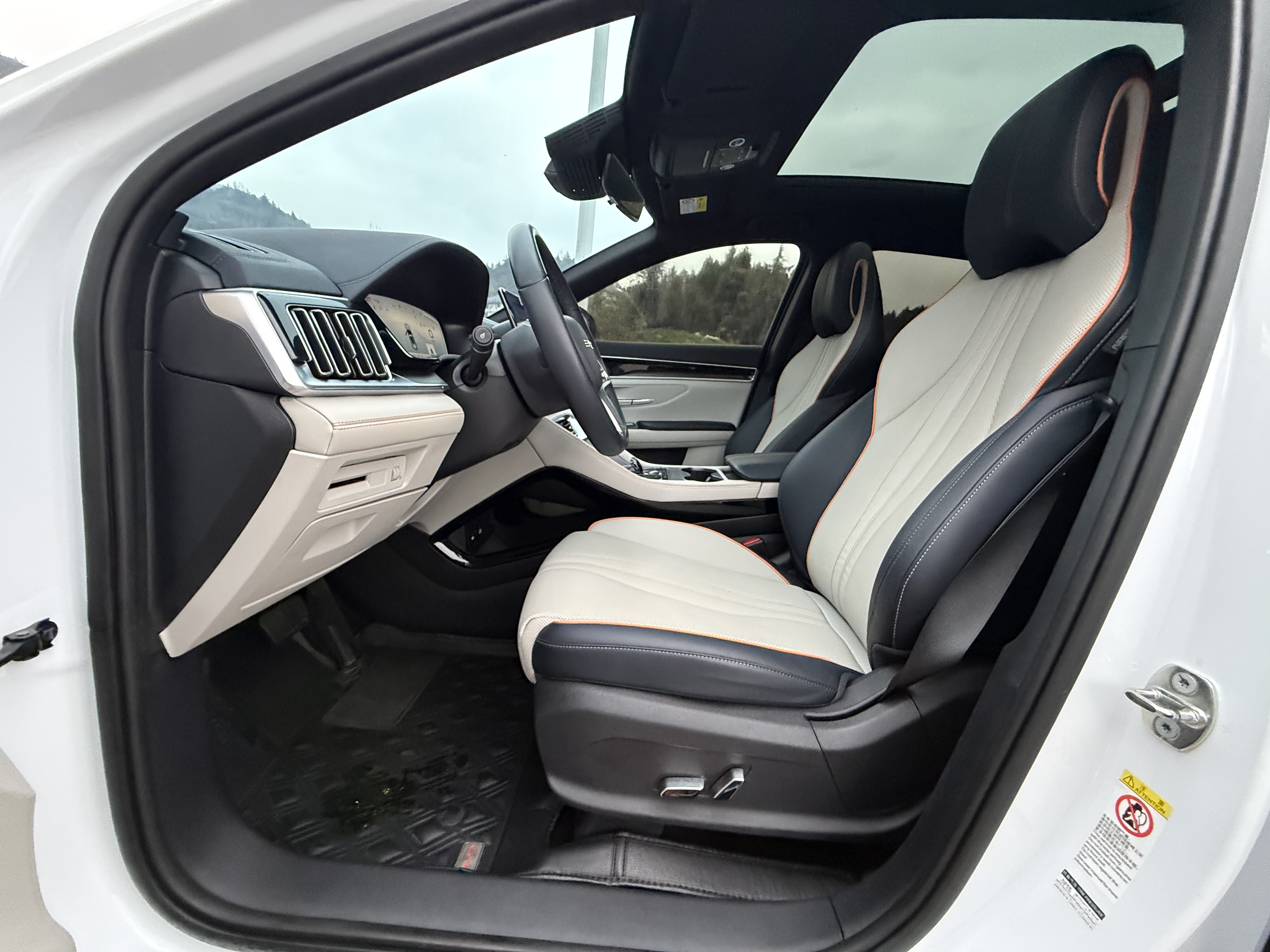 BYD Song Plus New Energy 2023 #16 BYD Song Plus New Energy 2023 car image #16