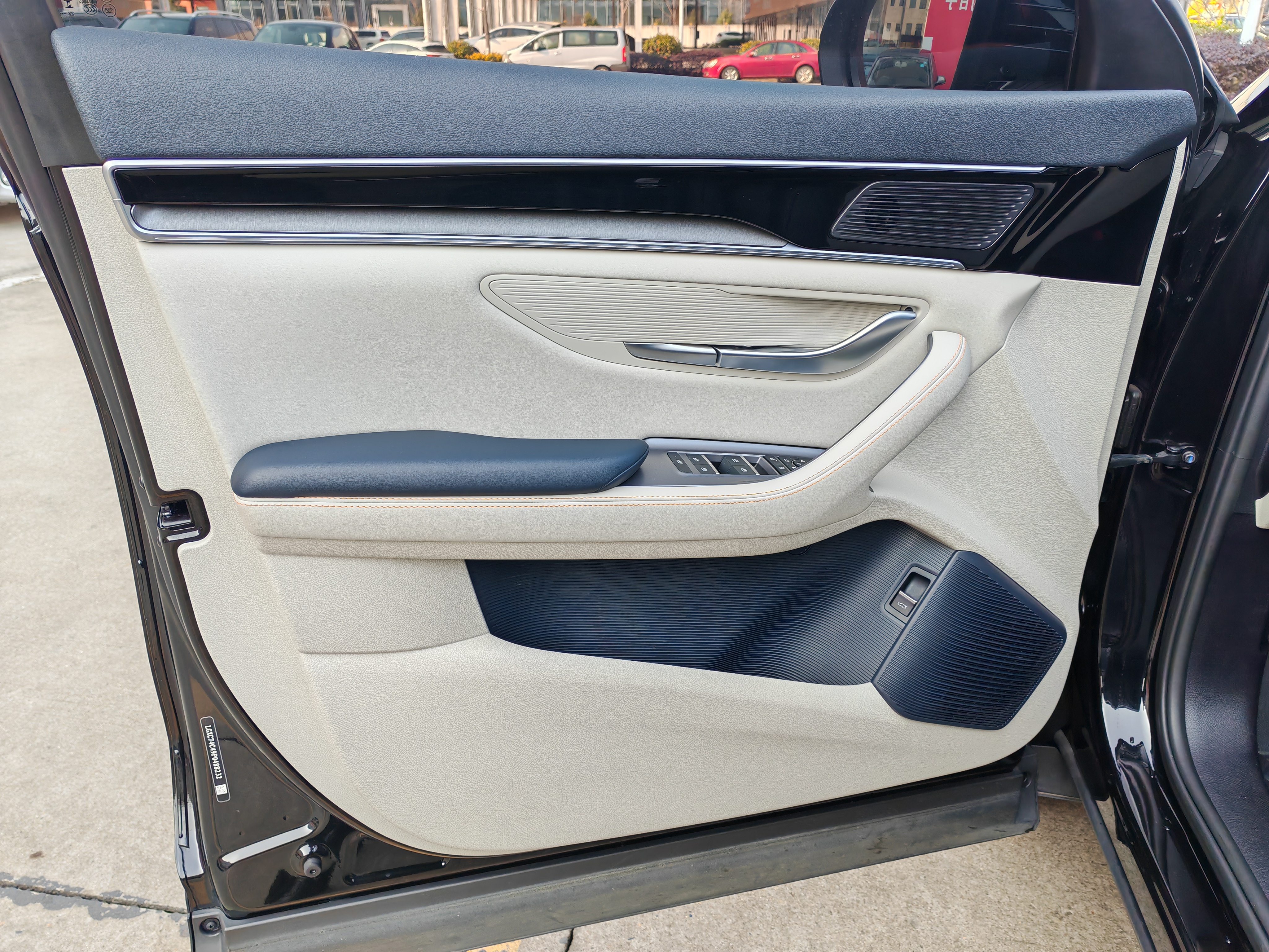 BYD Song Plus New Energy 2023 car image #16