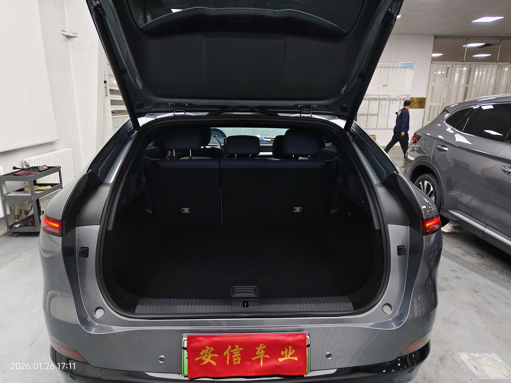 Xpeng G6 2025 #16 Xpeng G6 2025 car image #16