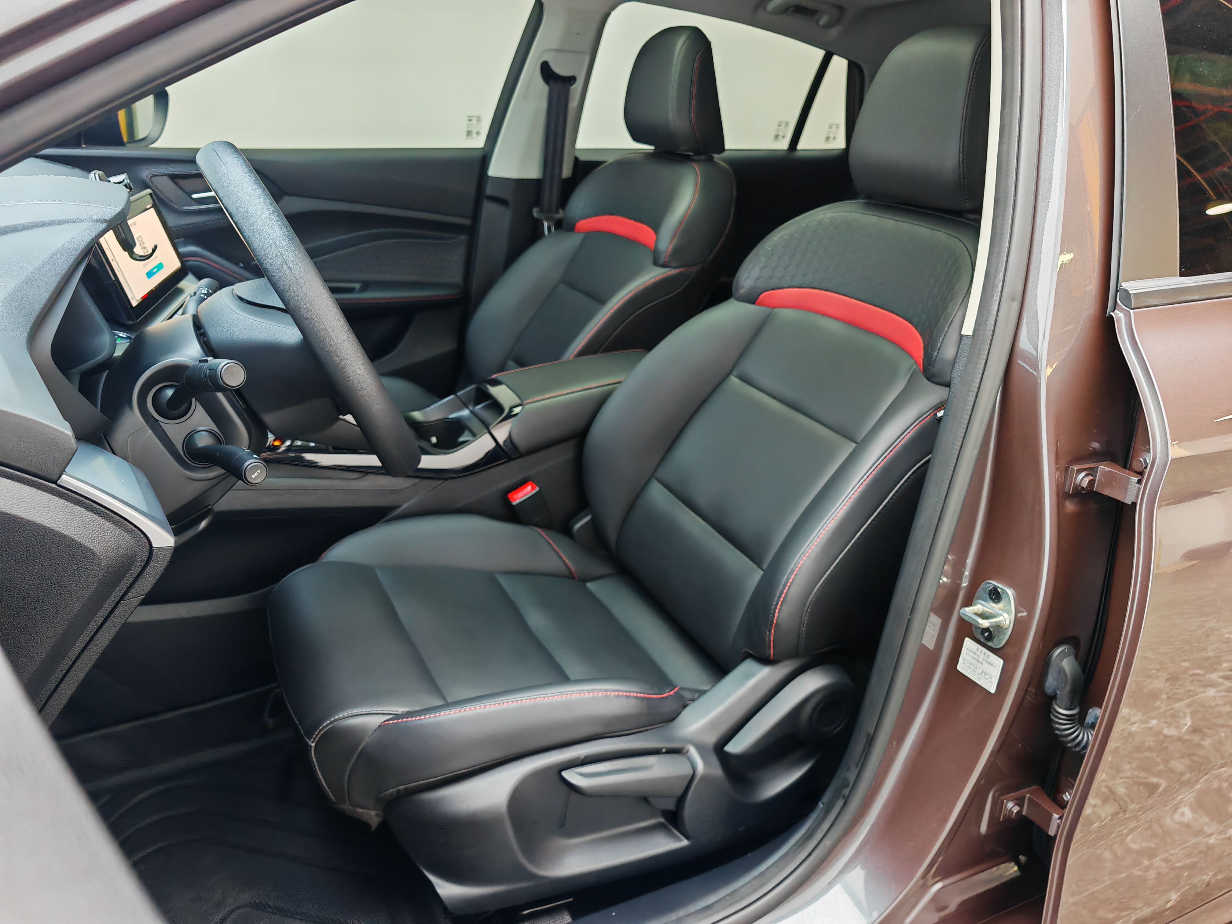 MG 5 2024 car image #16
