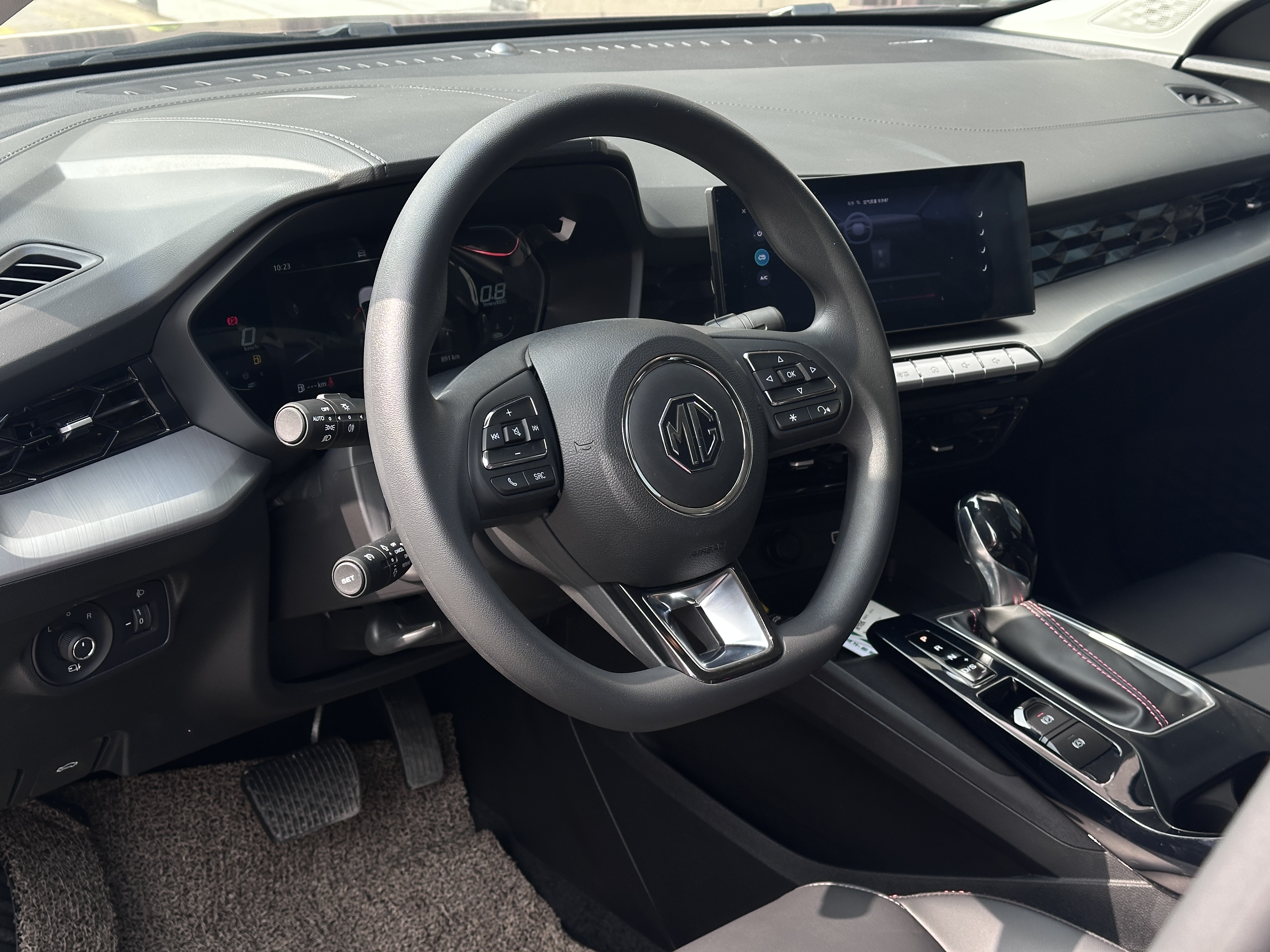 MG 5 2024 car image #16