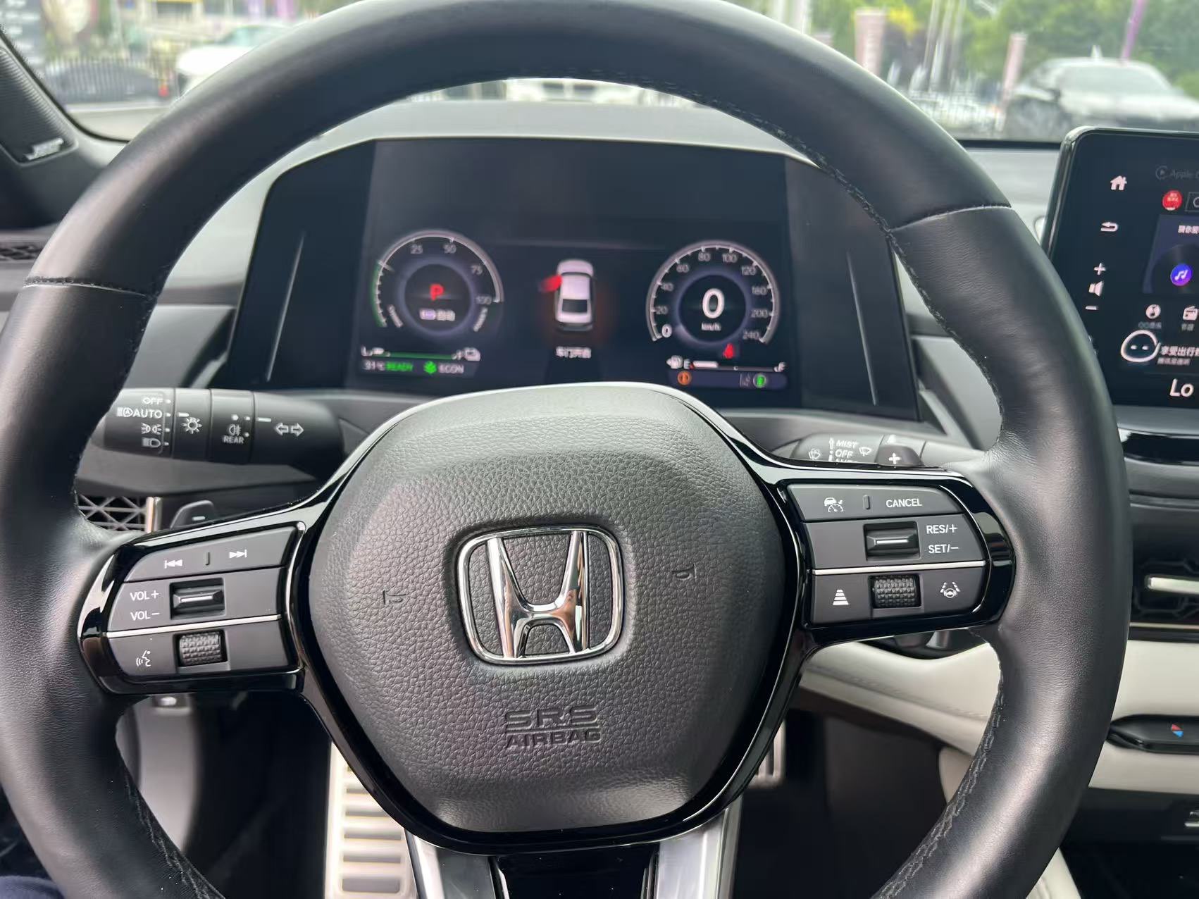 Honda Inspire New Energy 2023 car image #16