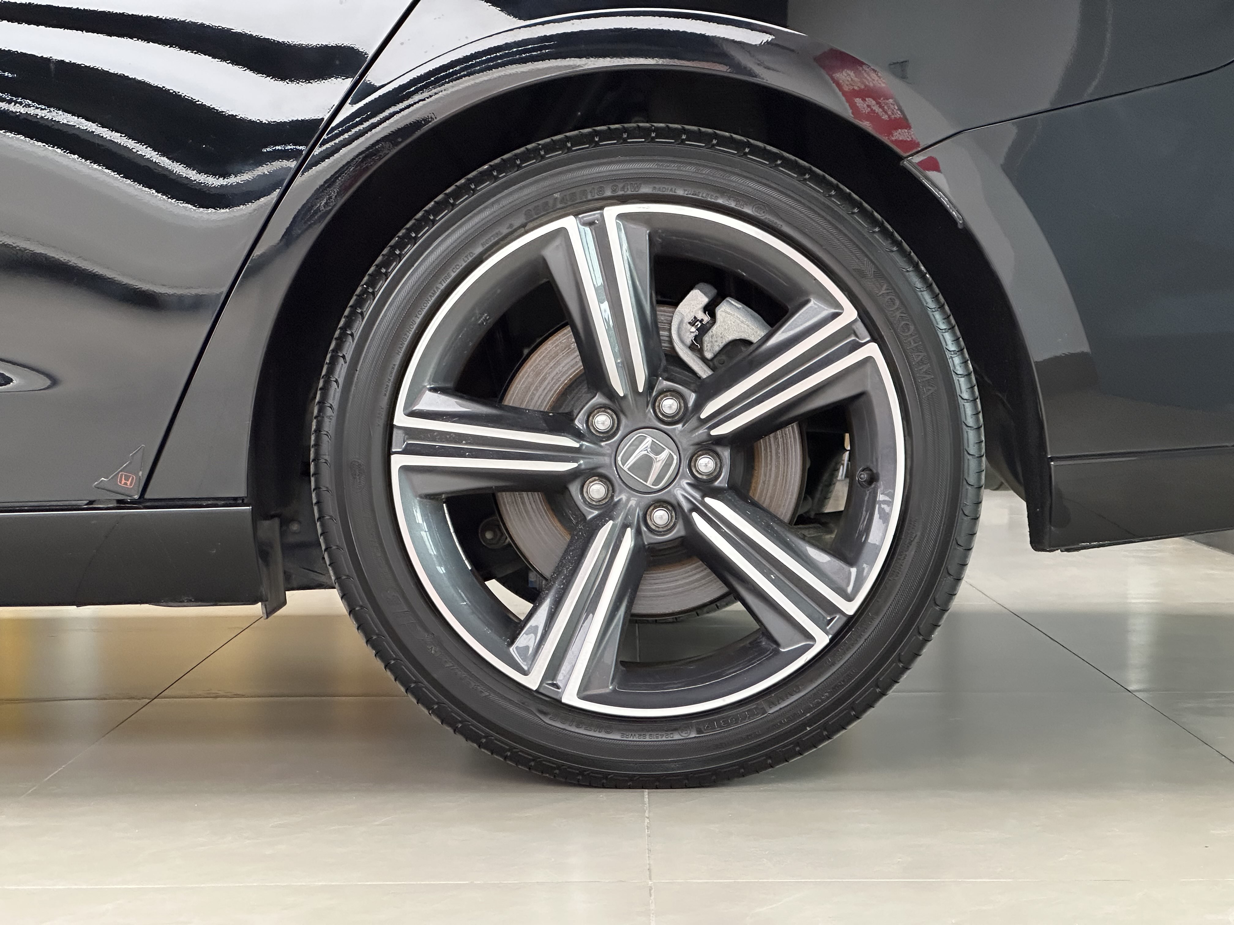 Honda Inspire New Energy 2023 car image #16