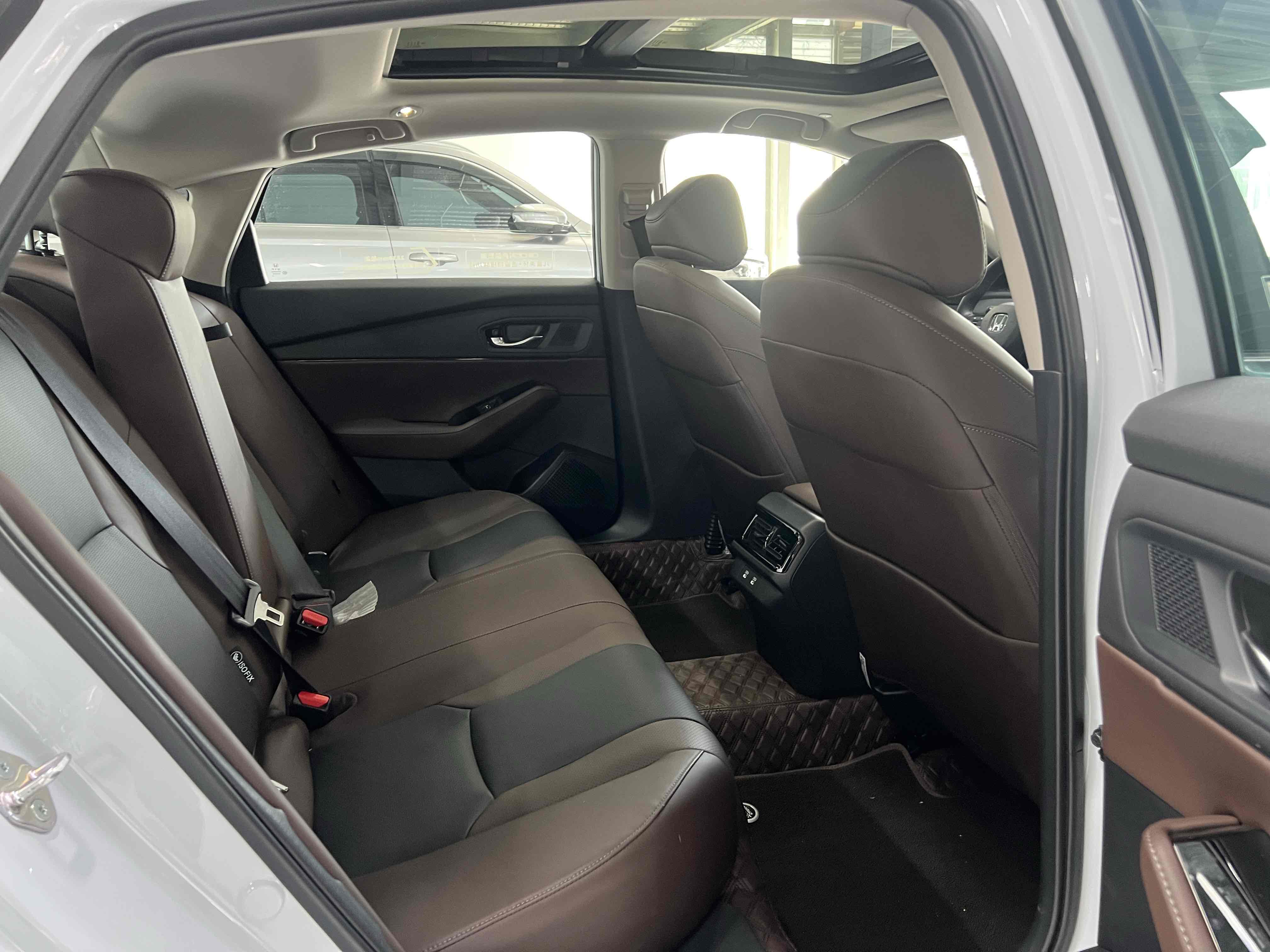 Honda Inspire New Energy 2025 car image #16