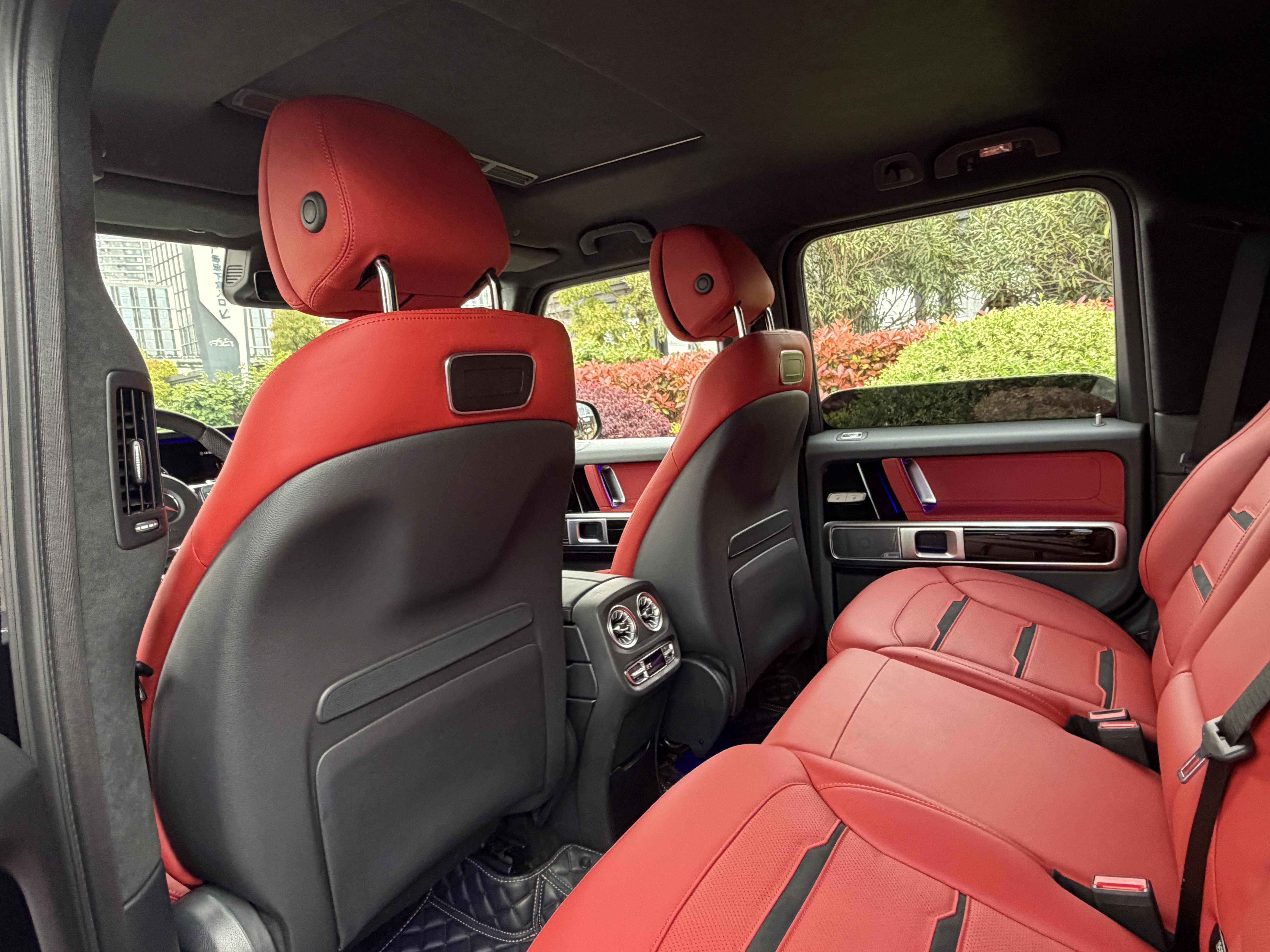 Mercedes-Benz G AMG 2024 car image #16