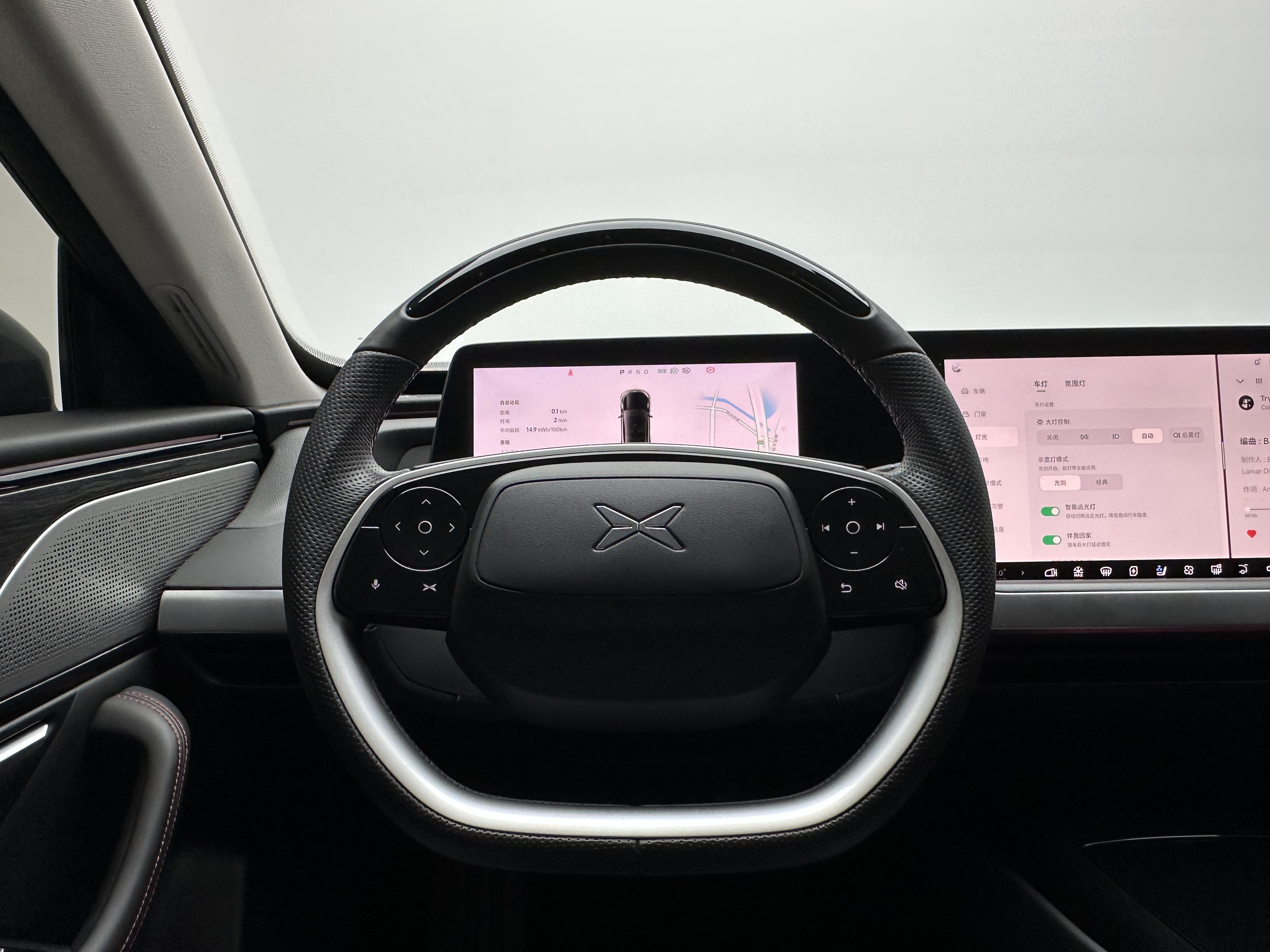 Xpeng P7 2024 #16 Xpeng P7 2024 immagine di auto #16