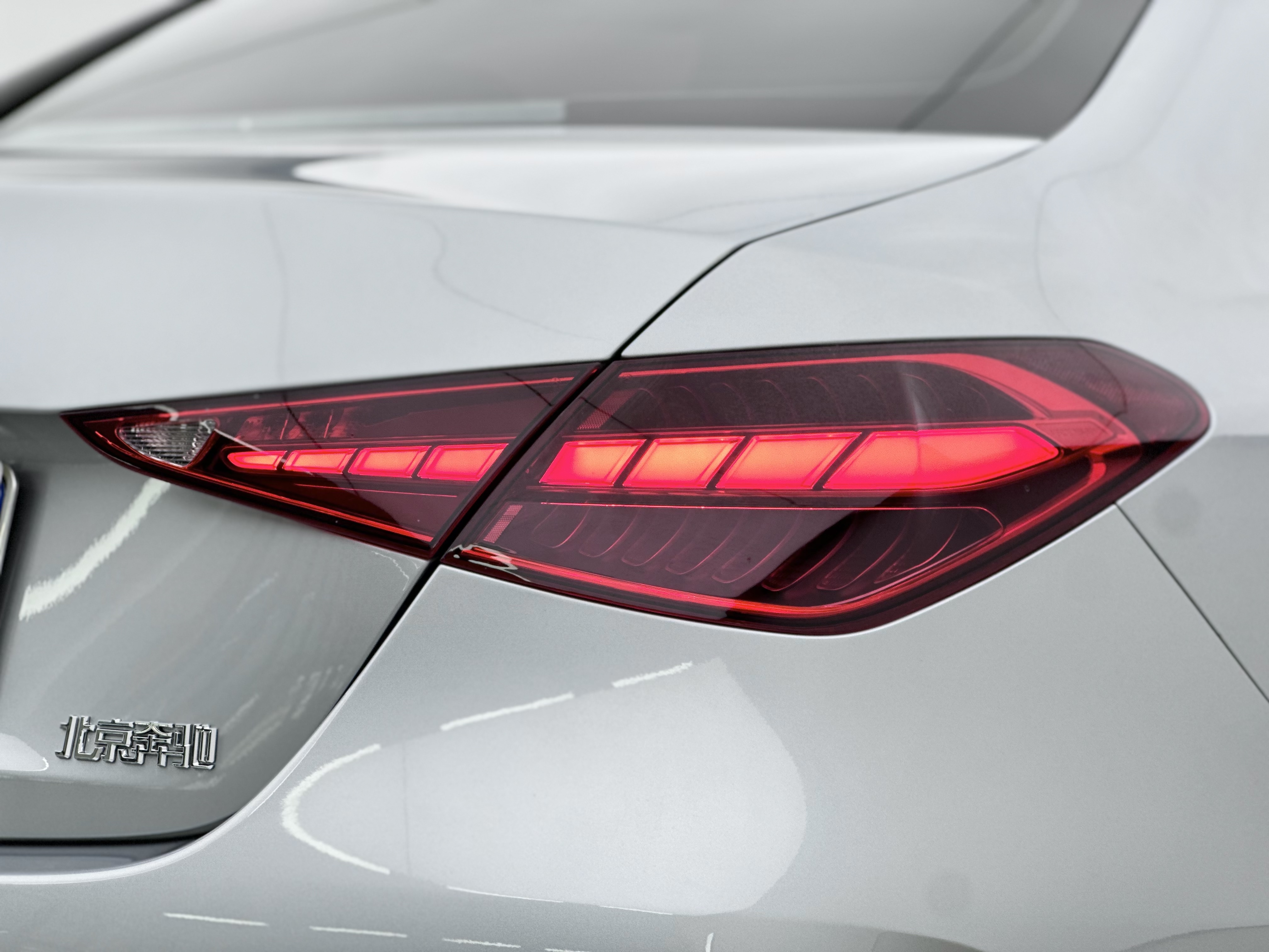 Mercedes-Benz C Class 2023 صورة سيارة #16