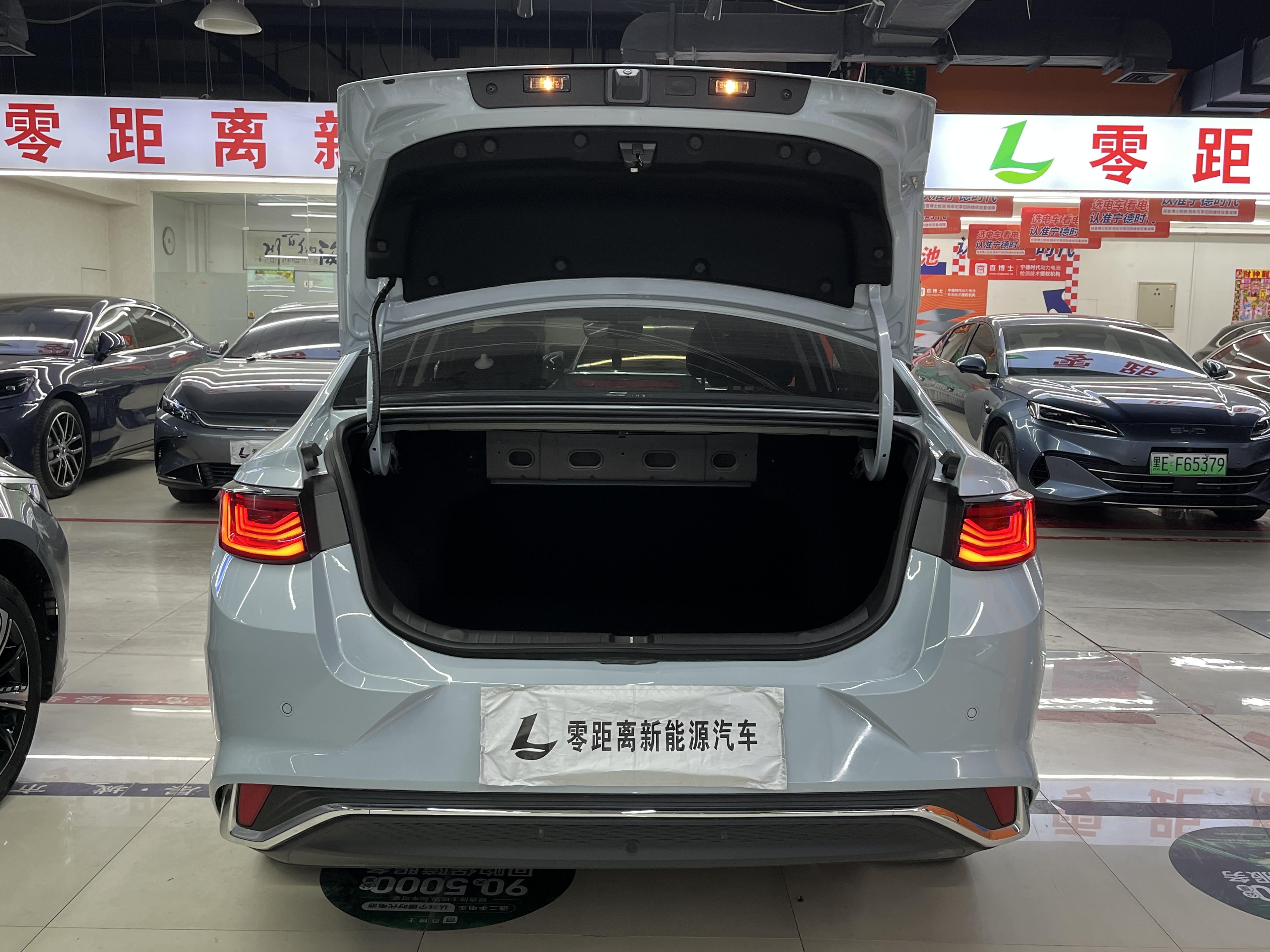 Emgrand L HiP 2024 #16 Emgrand L HiP 2024 car image #16