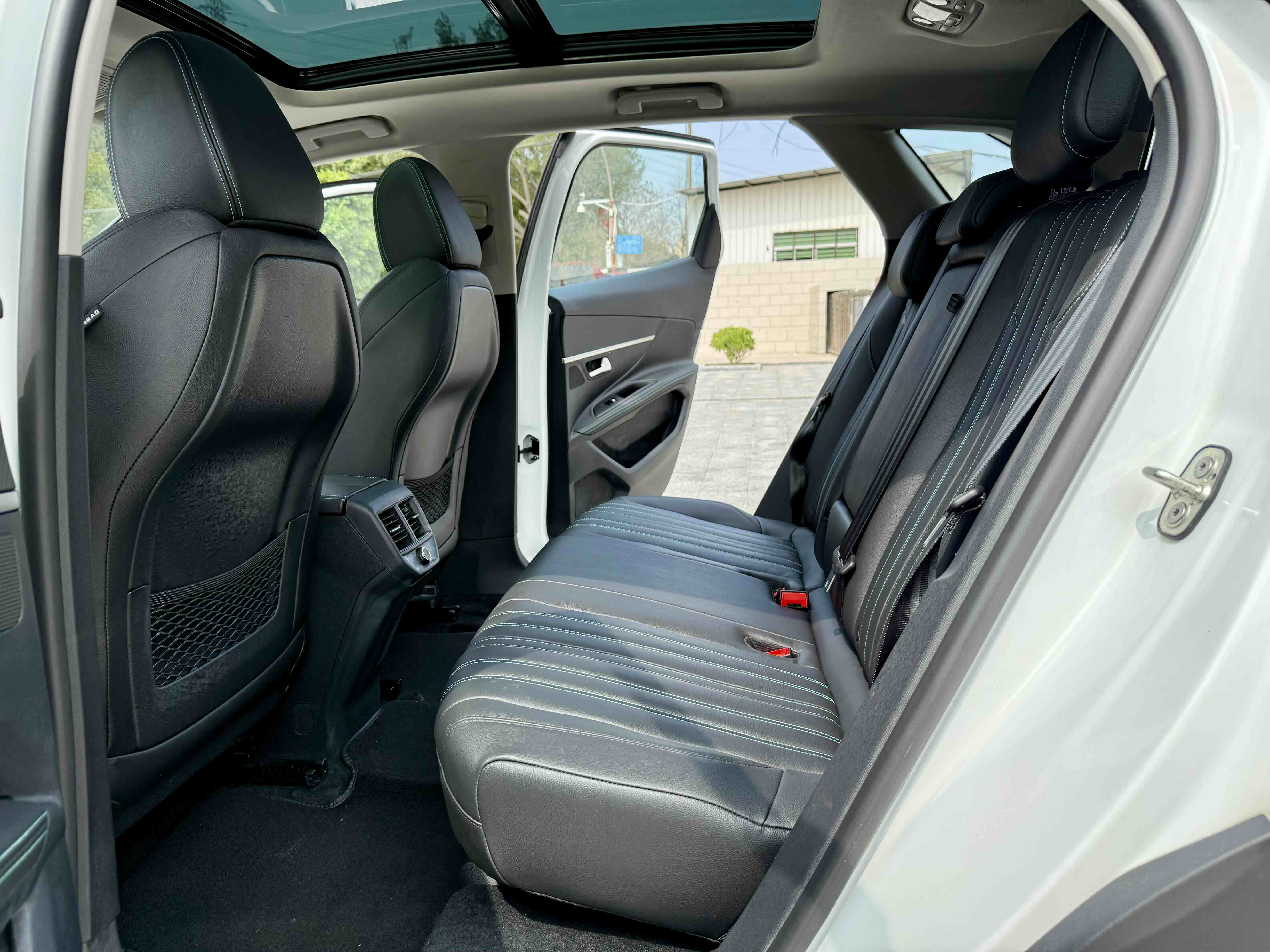 标致 标致4008 2023 汽车图片 #16