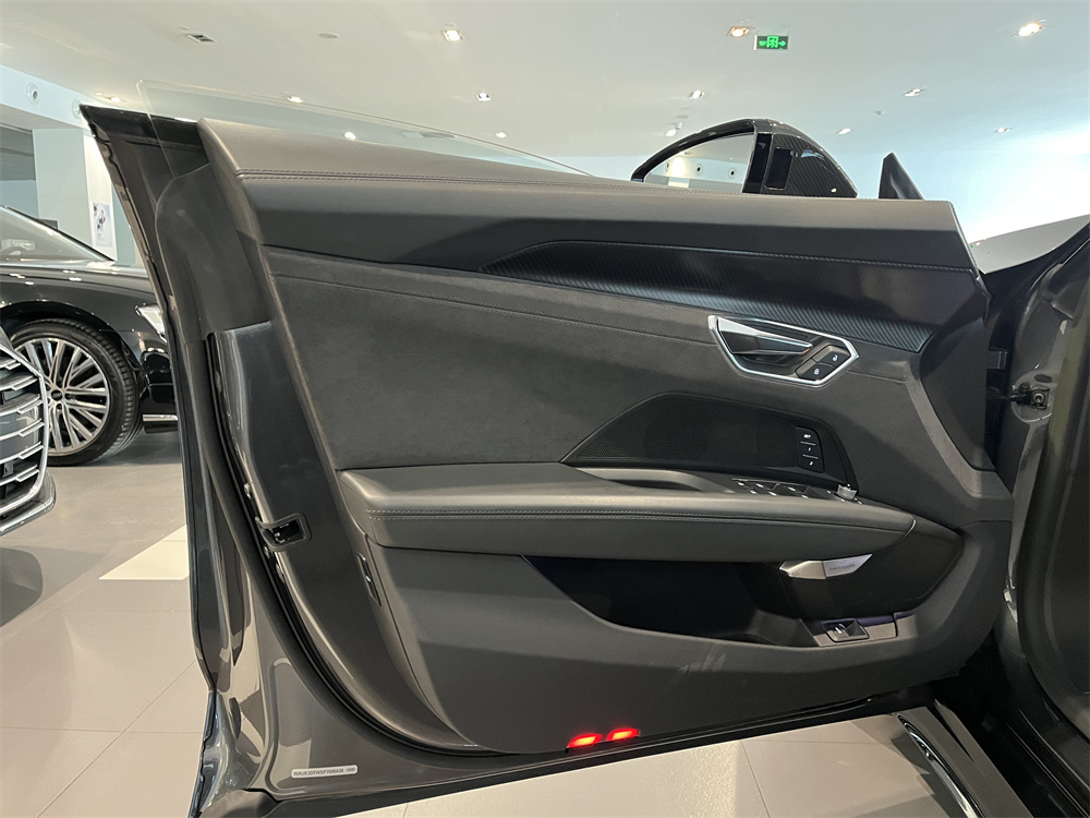 Audi e-tron GT 2025 #16 Audi e-tron GT 2025 image de voiture #16