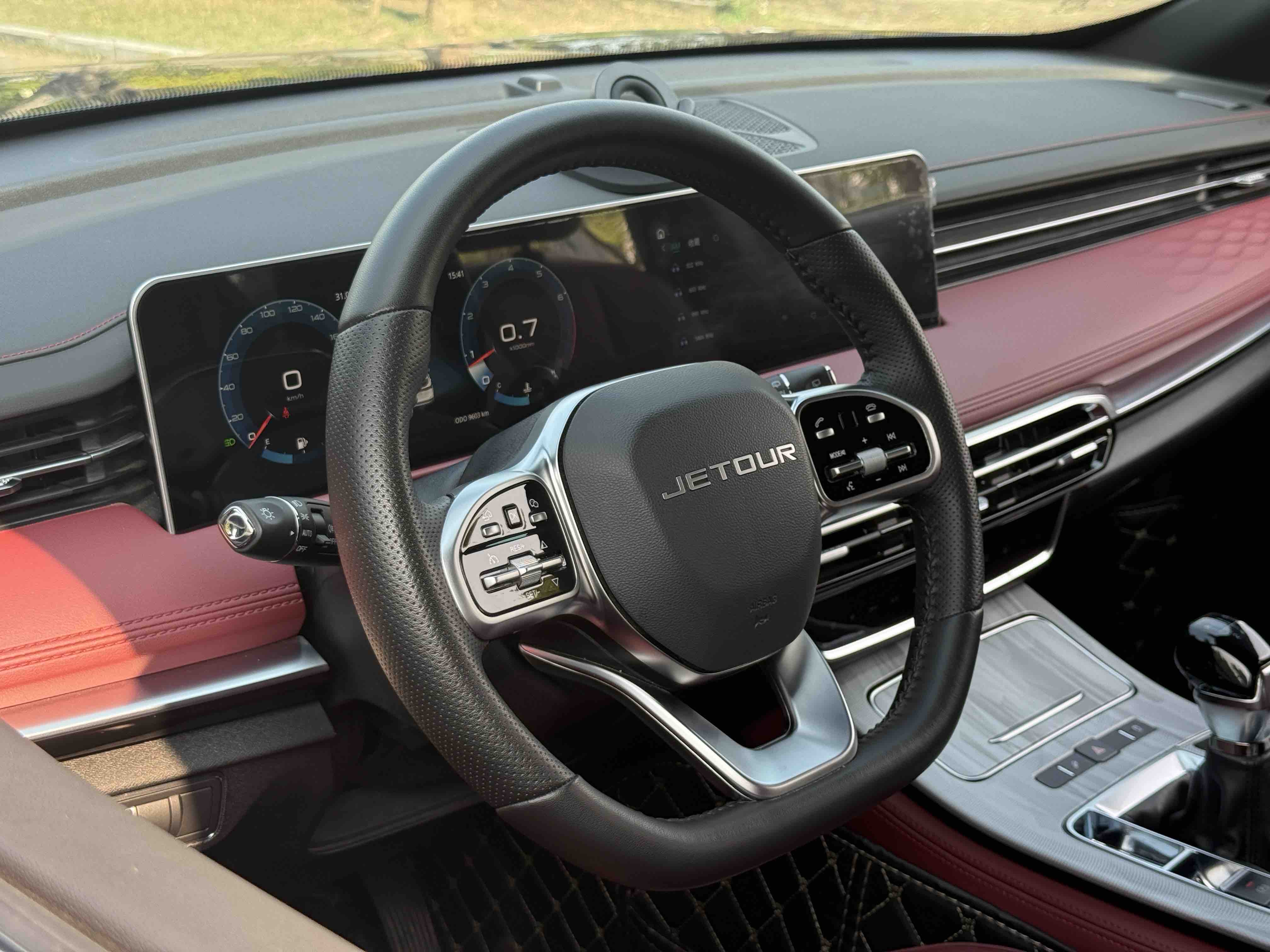 Jetour X70 PRO 2024 #16 Jetour X70 PRO 2024 image de voiture #16