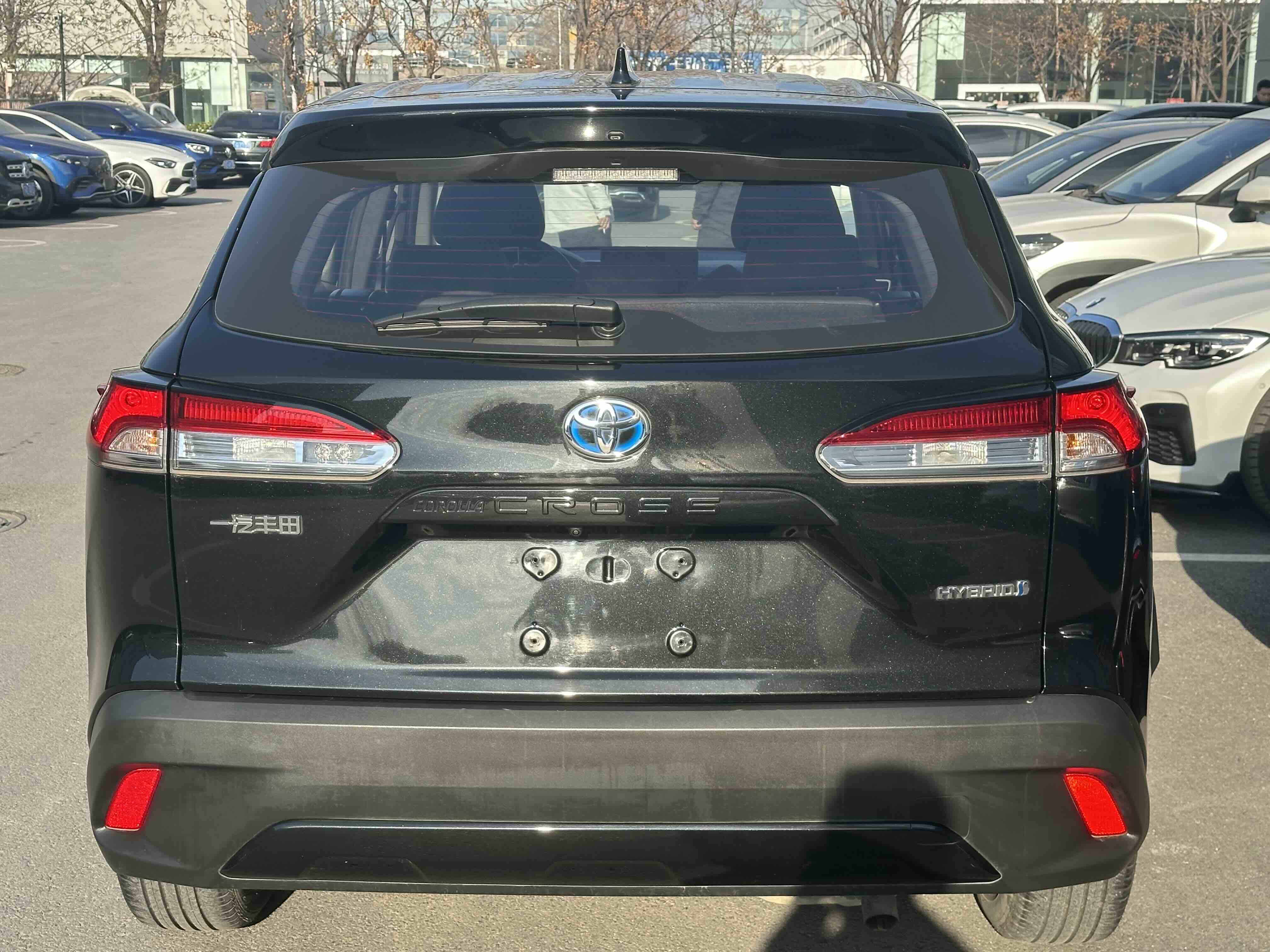 Corolla Cross 2023 immagine di auto #16