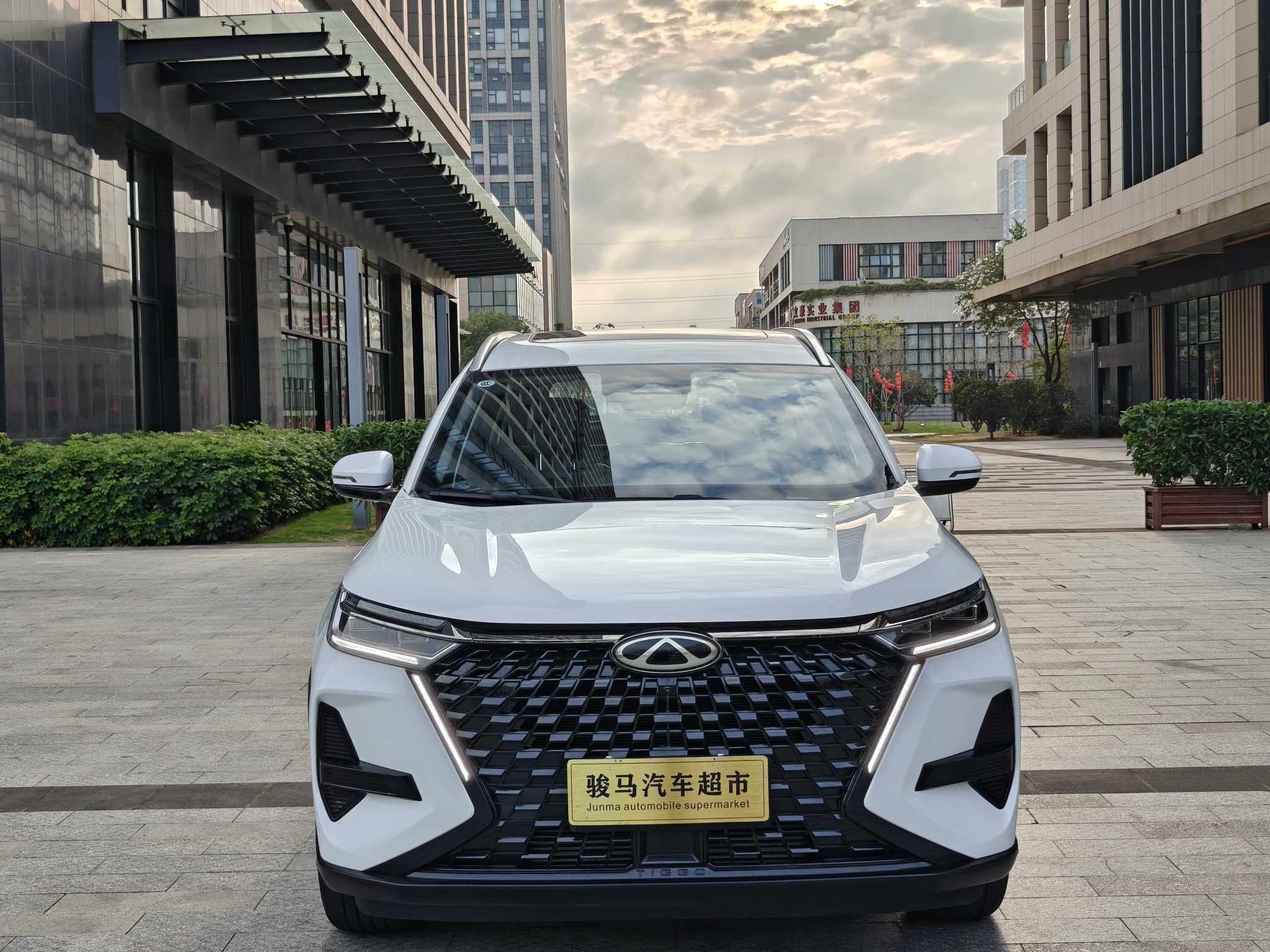 Chery Tiggo 8 PRO 2024 car image #16