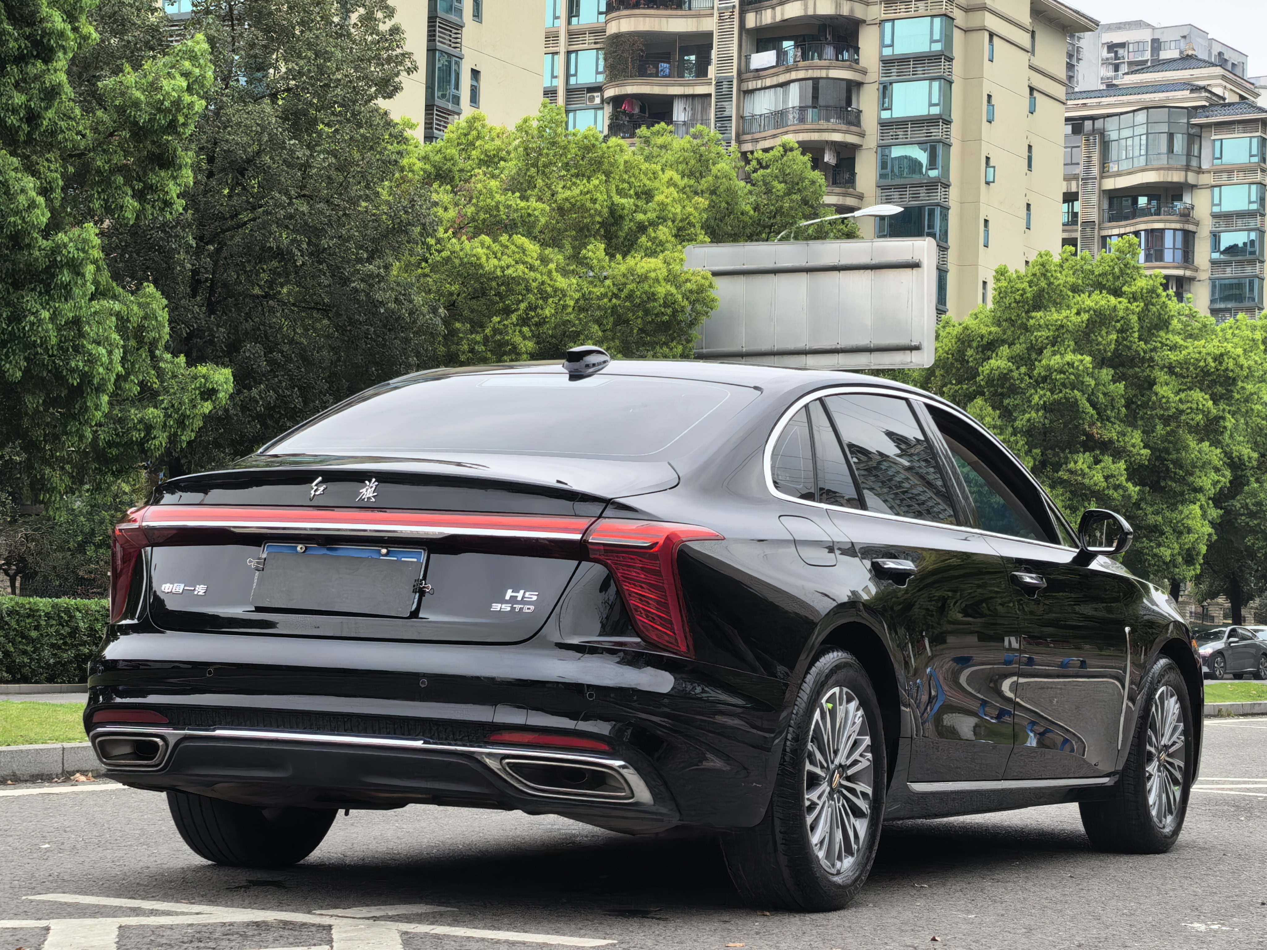 HongQi H5 2024 immagine di auto #16