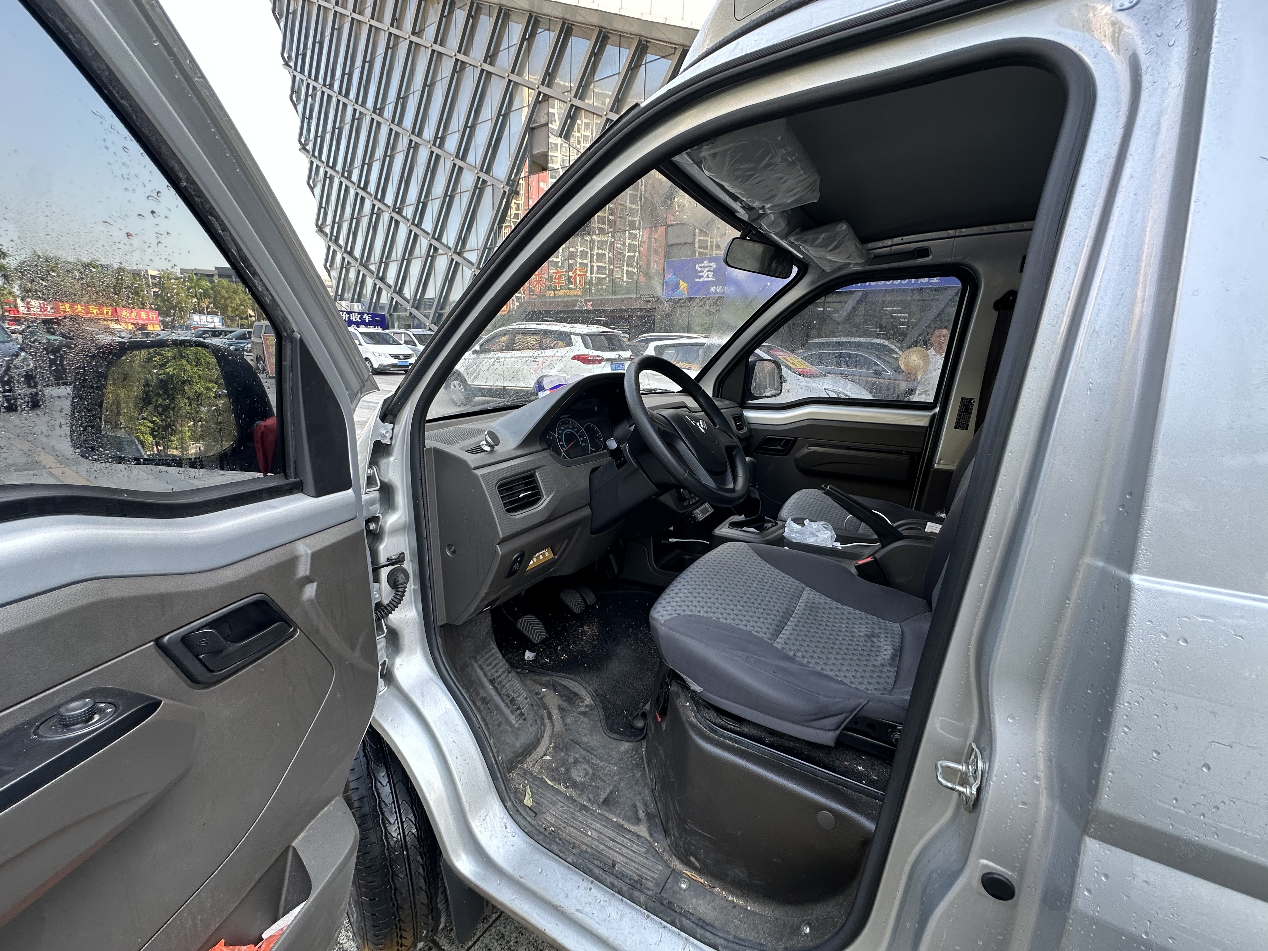 五菱汽车 五菱荣光小卡专用车 2025 汽车图片 #16