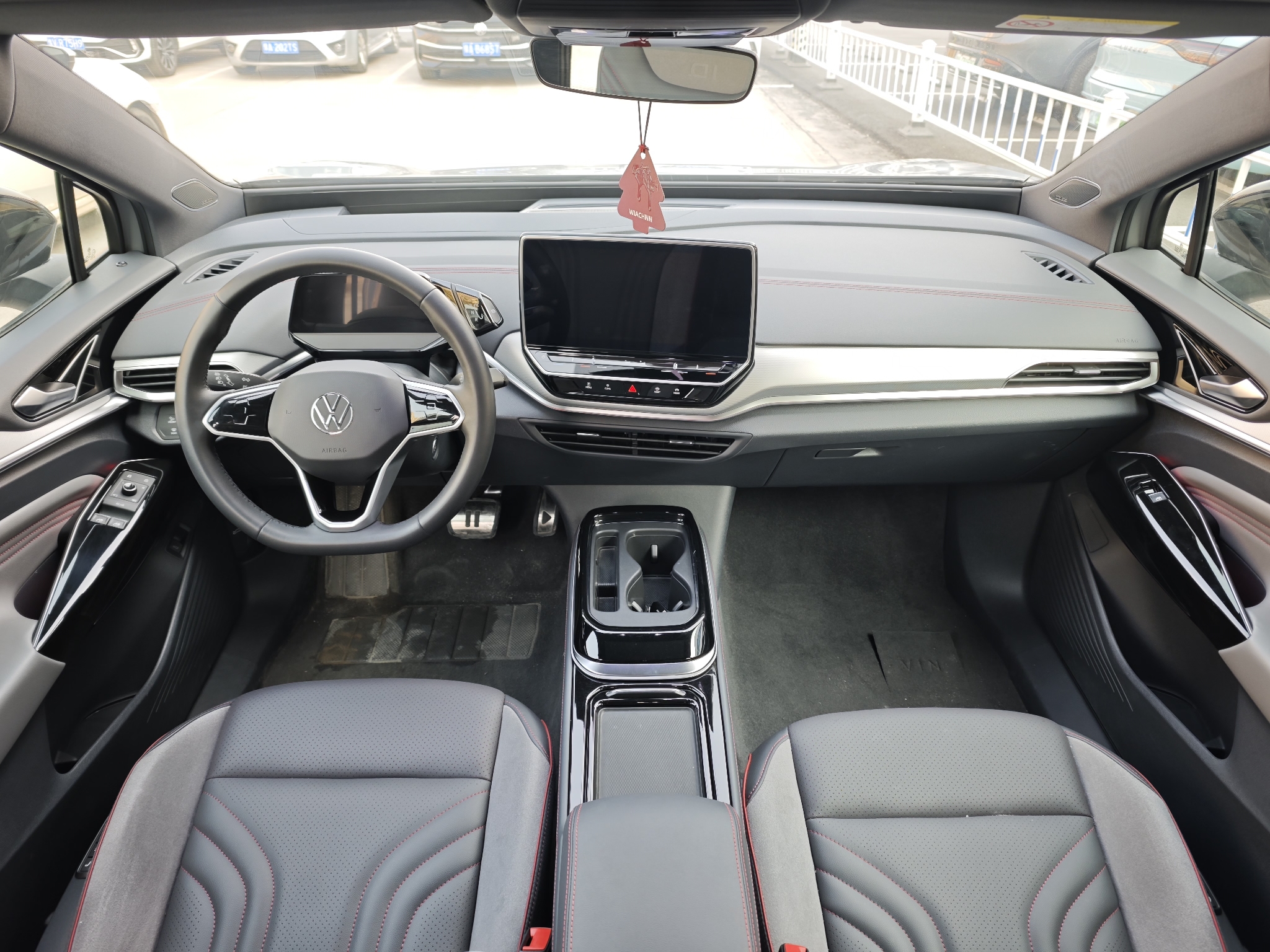 Volkswagen ID.4 Crozz 2024 car image #16