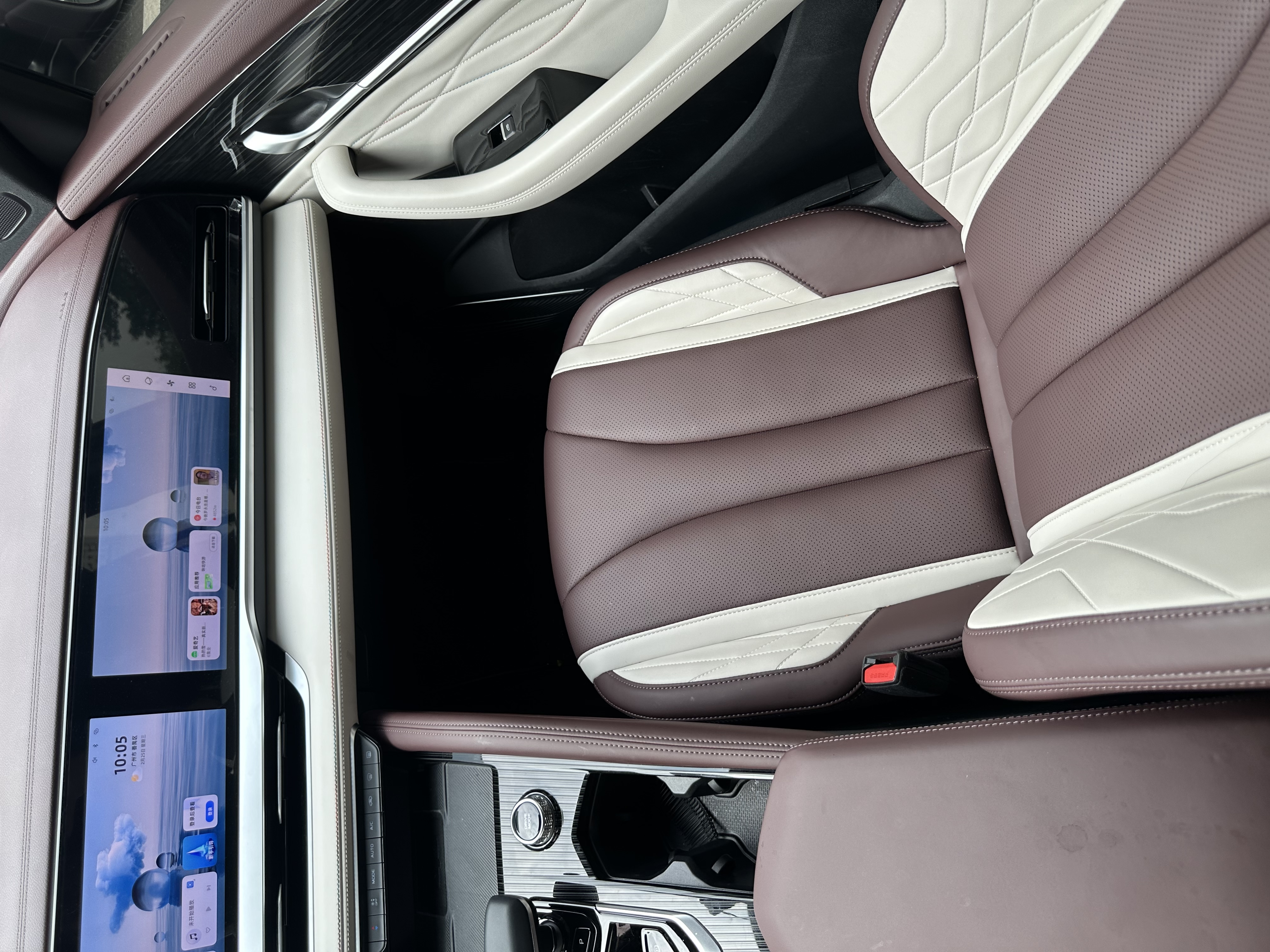 GEELY Monjaro 2024 #16 GEELY Monjaro 2024 immagine di auto #16