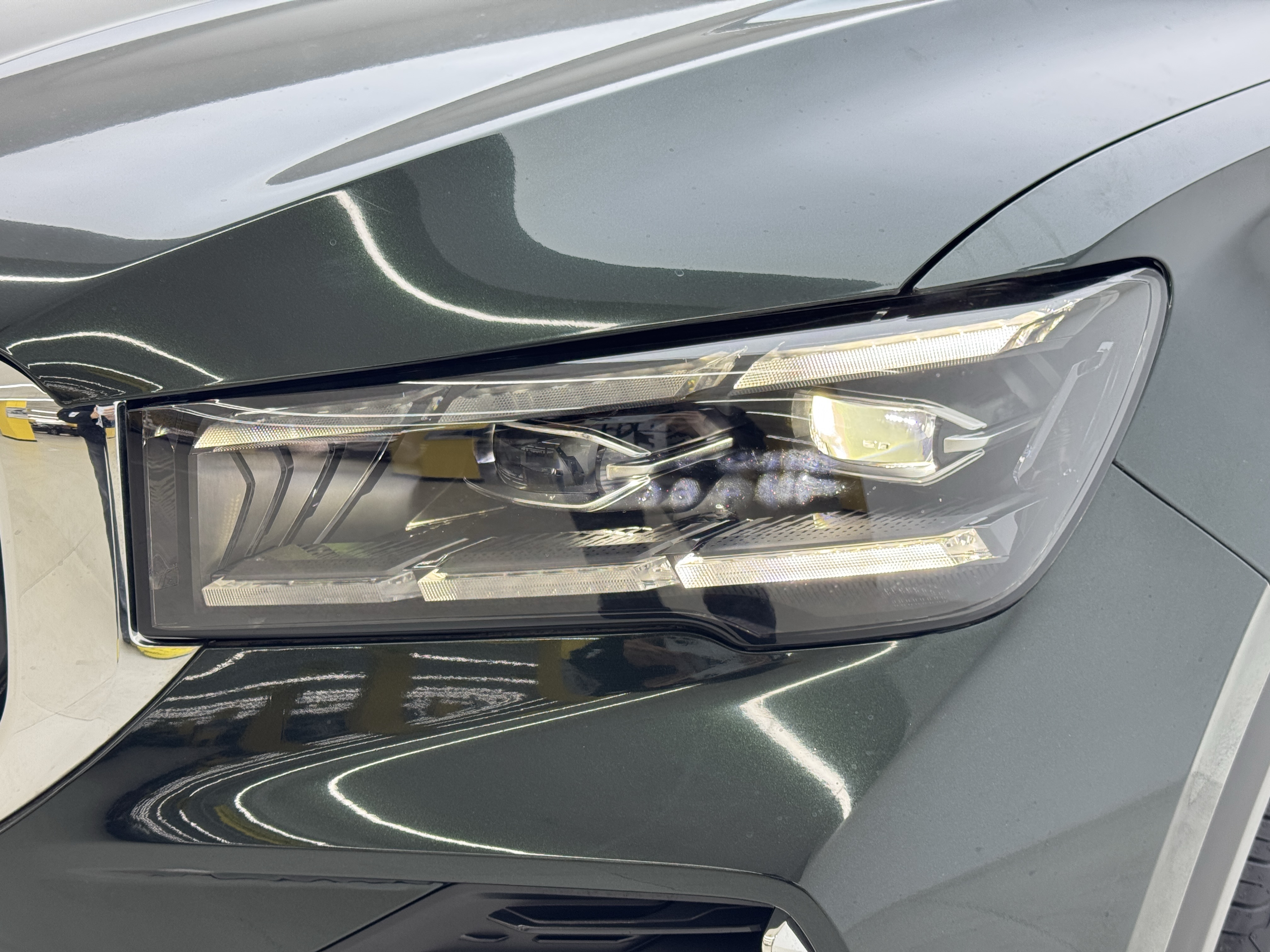 GEELY Monjaro 2024 car image #16