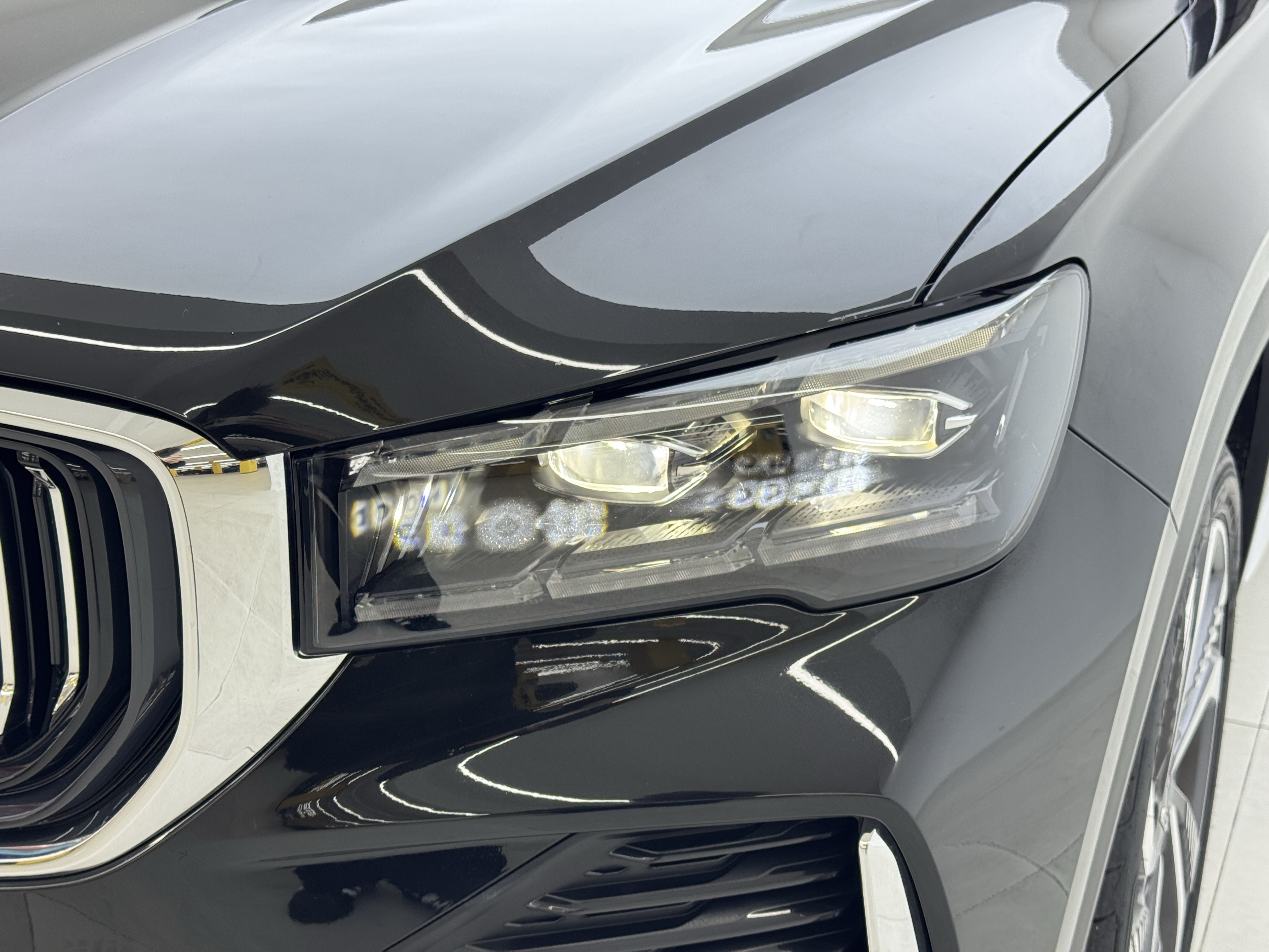 GEELY Monjaro 2024 #16 GEELY Monjaro 2024 car image #16