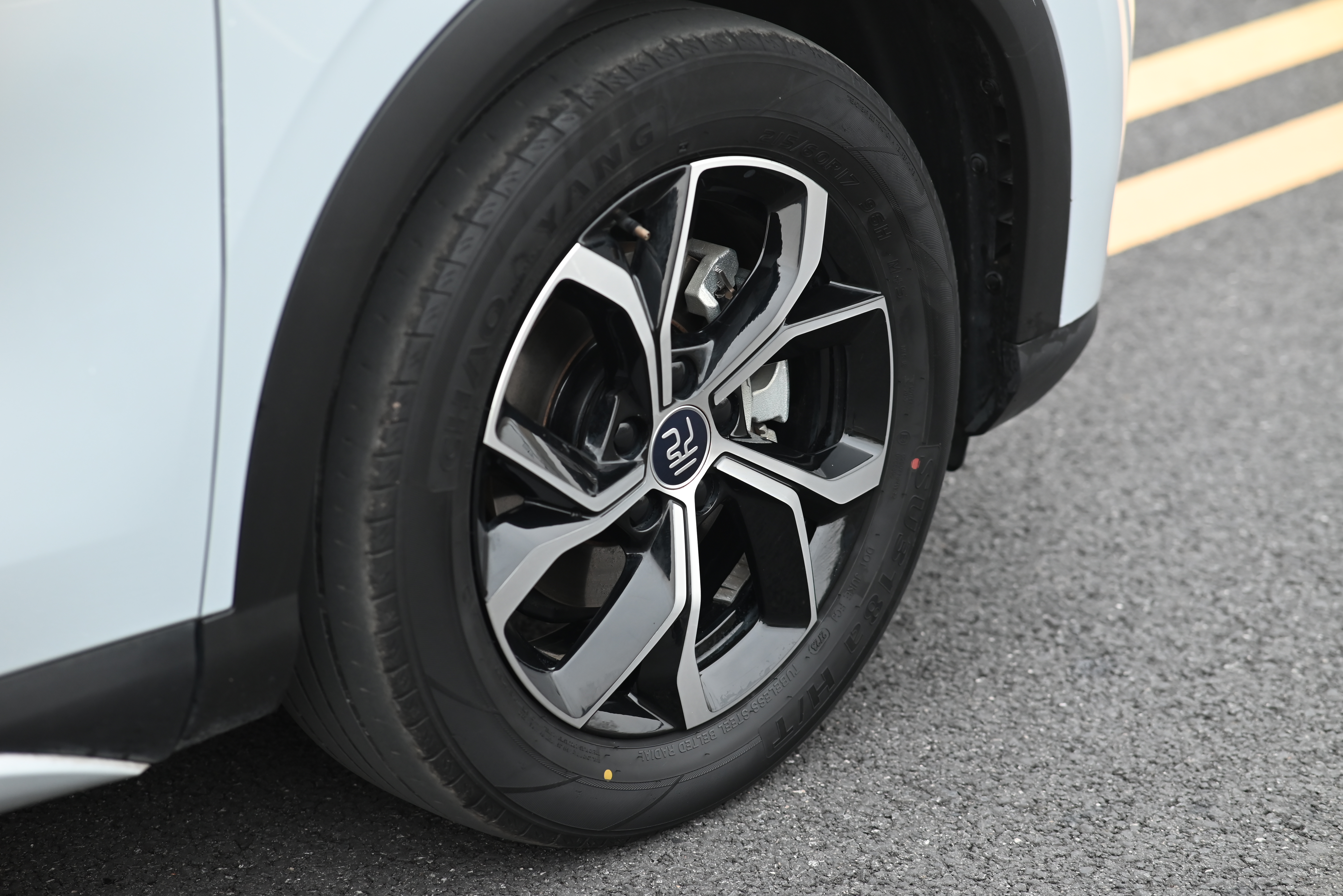 BYD Yuan Plus 2023 car image #16