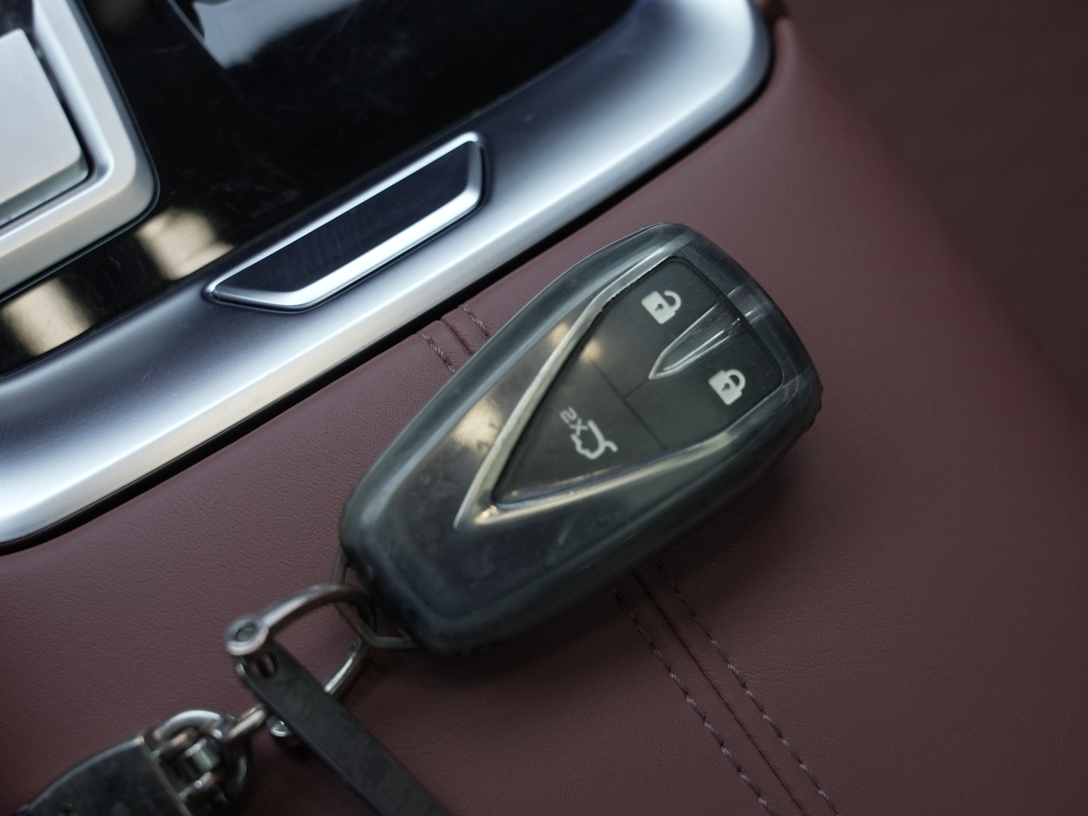 Changan CS55 Plus 2025 imagem de carro #16