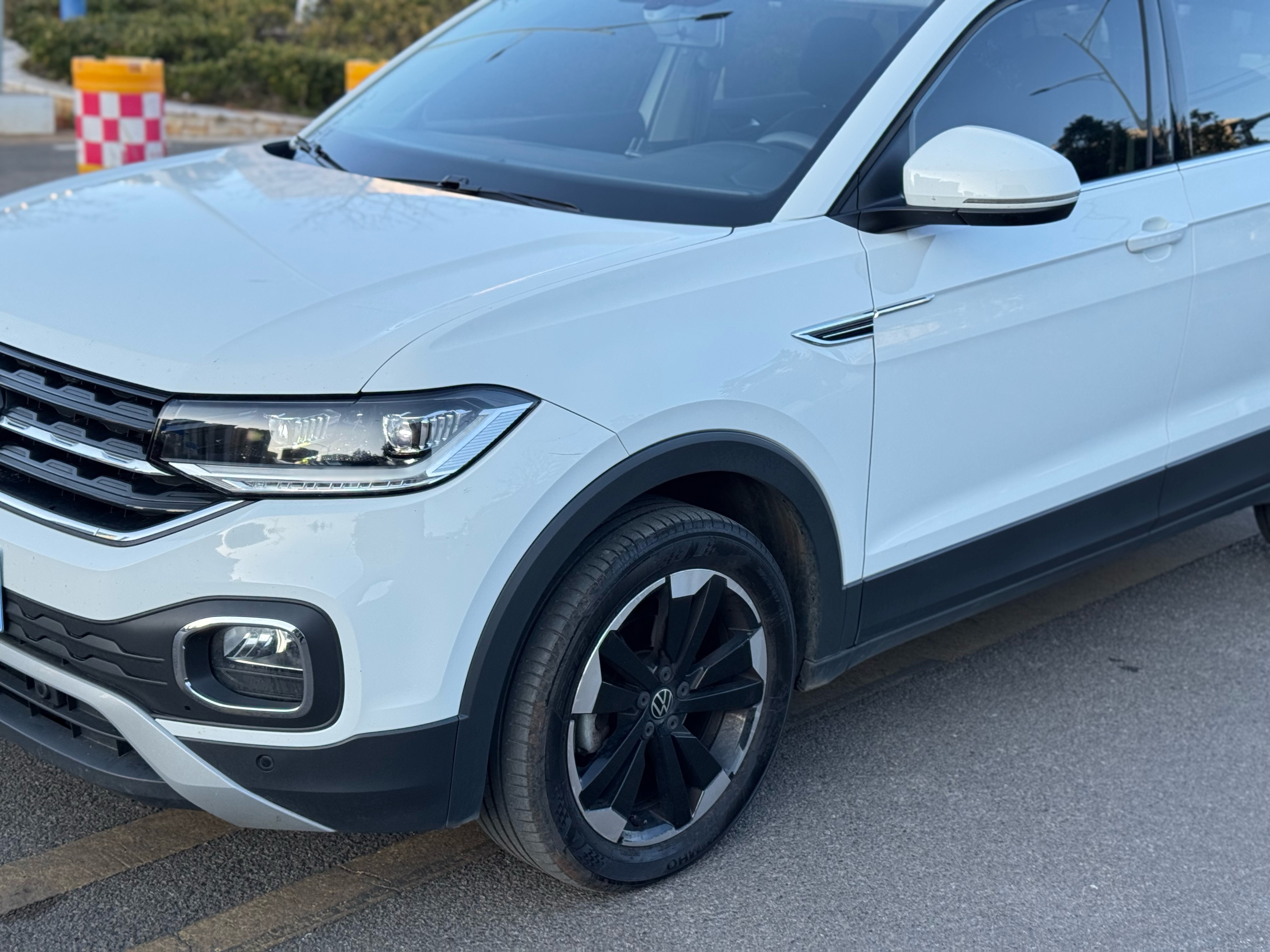 Volkswagen Tacqua 2024 car image #16