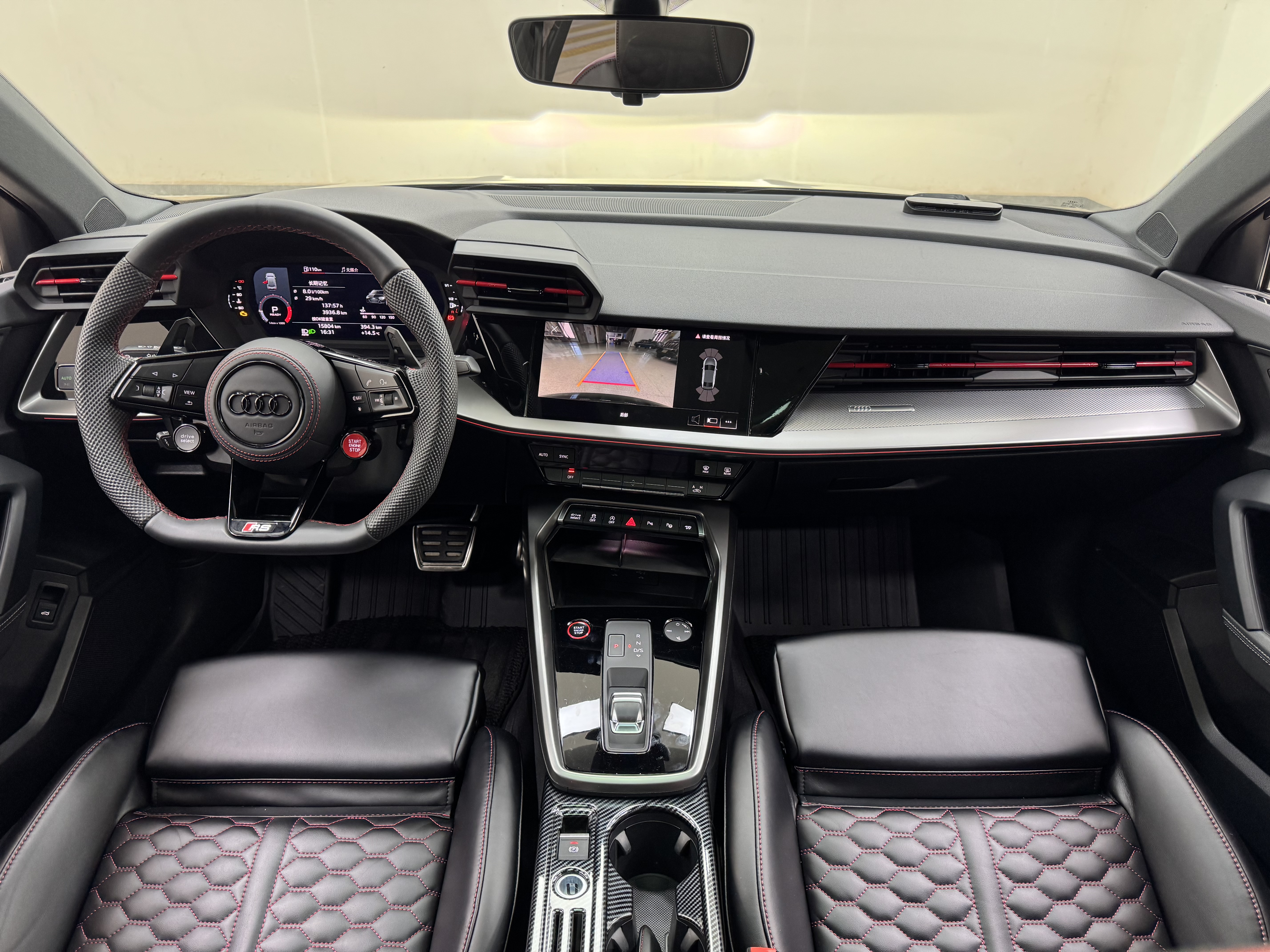 Audi A3 2024 #16 Audi A3 2024 car image #16